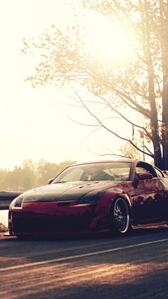Cool Backgrounds  Nissan 350Z