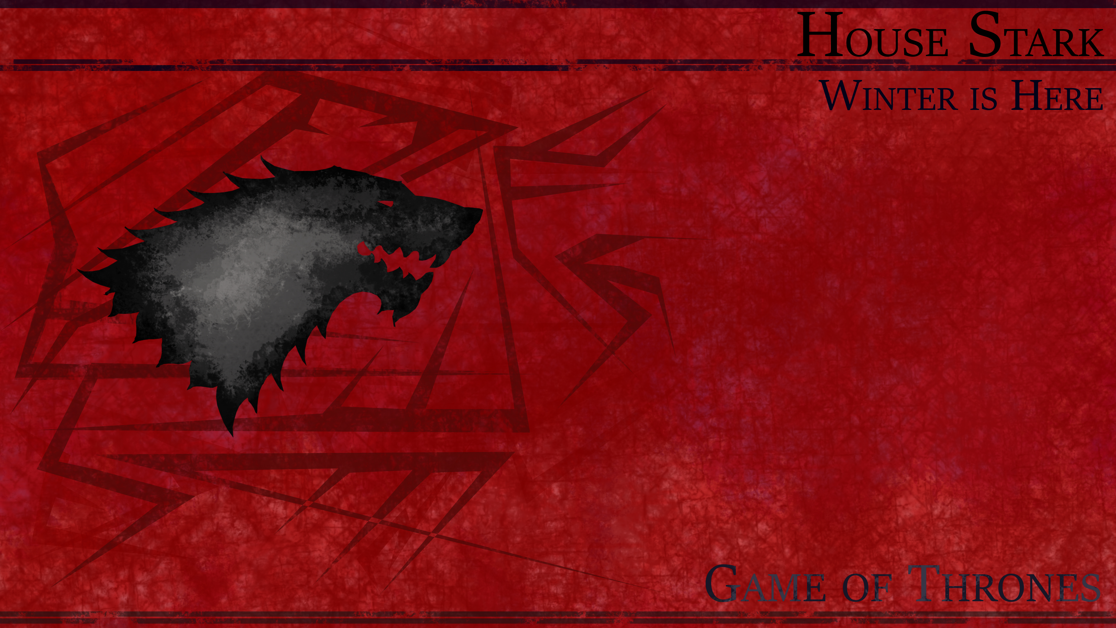 100+] House Stark Wallpapers | Wallpapers.com