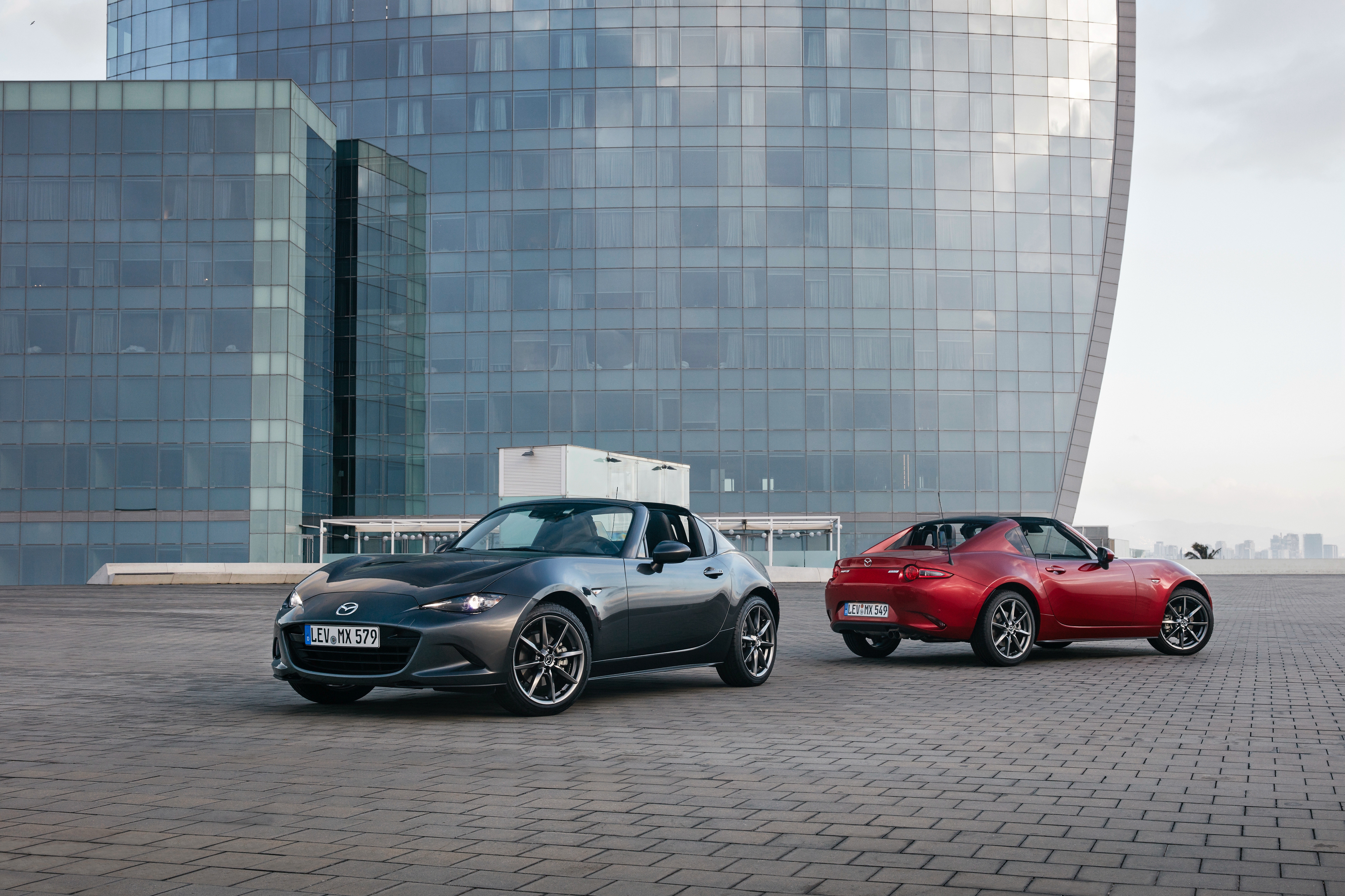  Mazda Mx 5 HQ Background Wallpapers