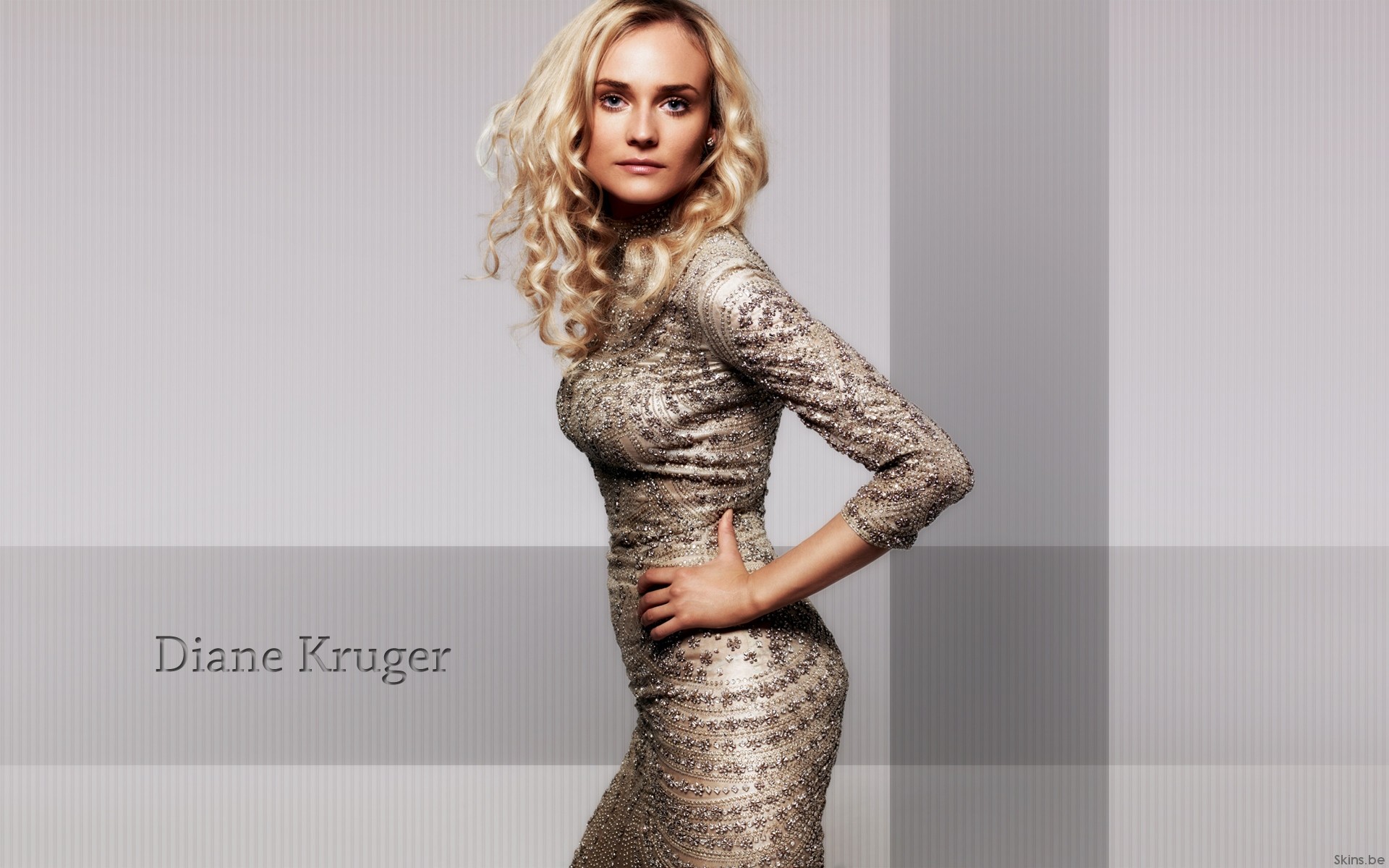 Diane Kruger [18] wallpaper - Celebrity wallpapers - #32149