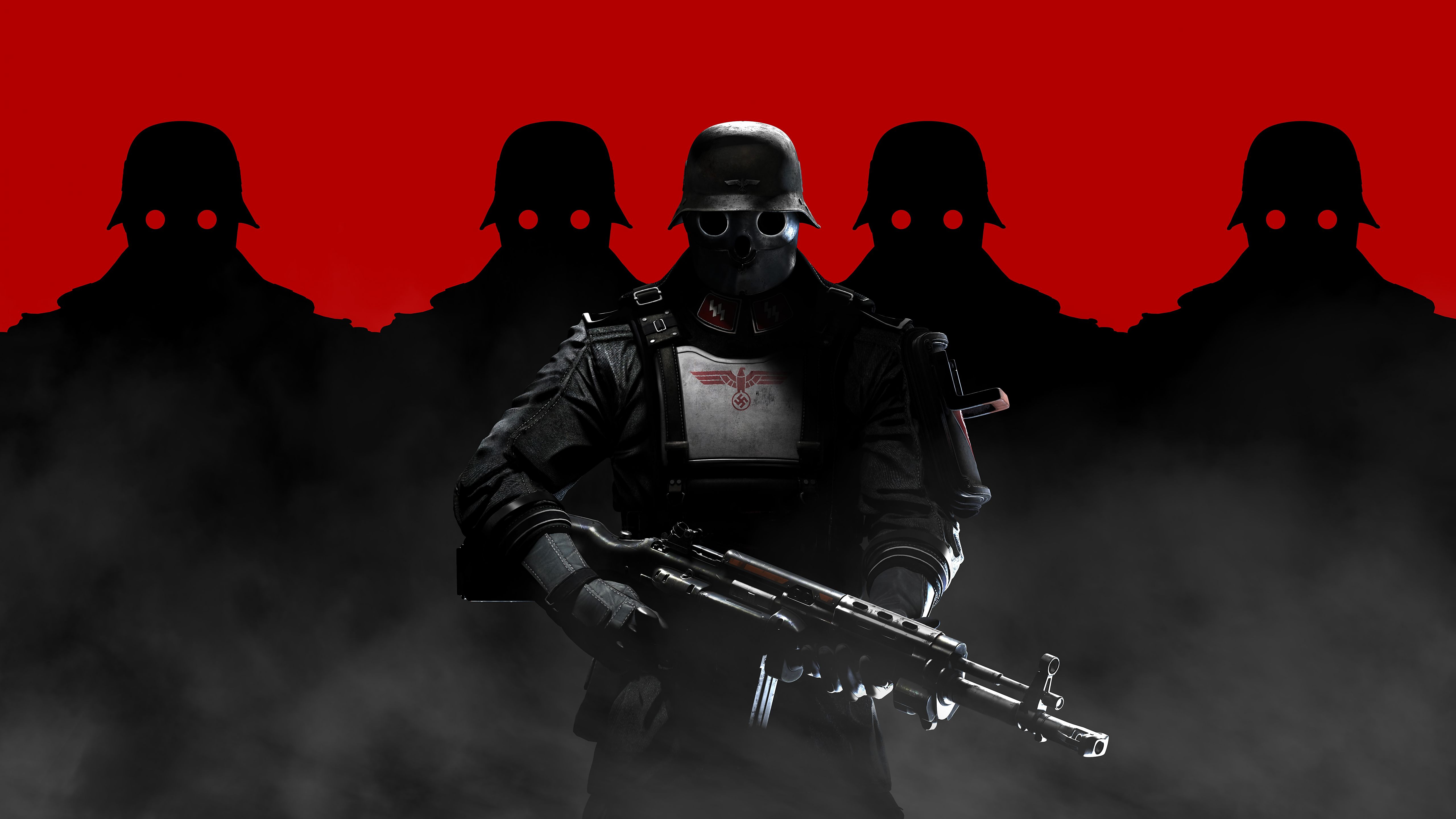 The new order требования. Wolfenstein: the New order. Игра Wolfenstein 2. Wolfenstein the New order Art. Wolfenstein II the New order.