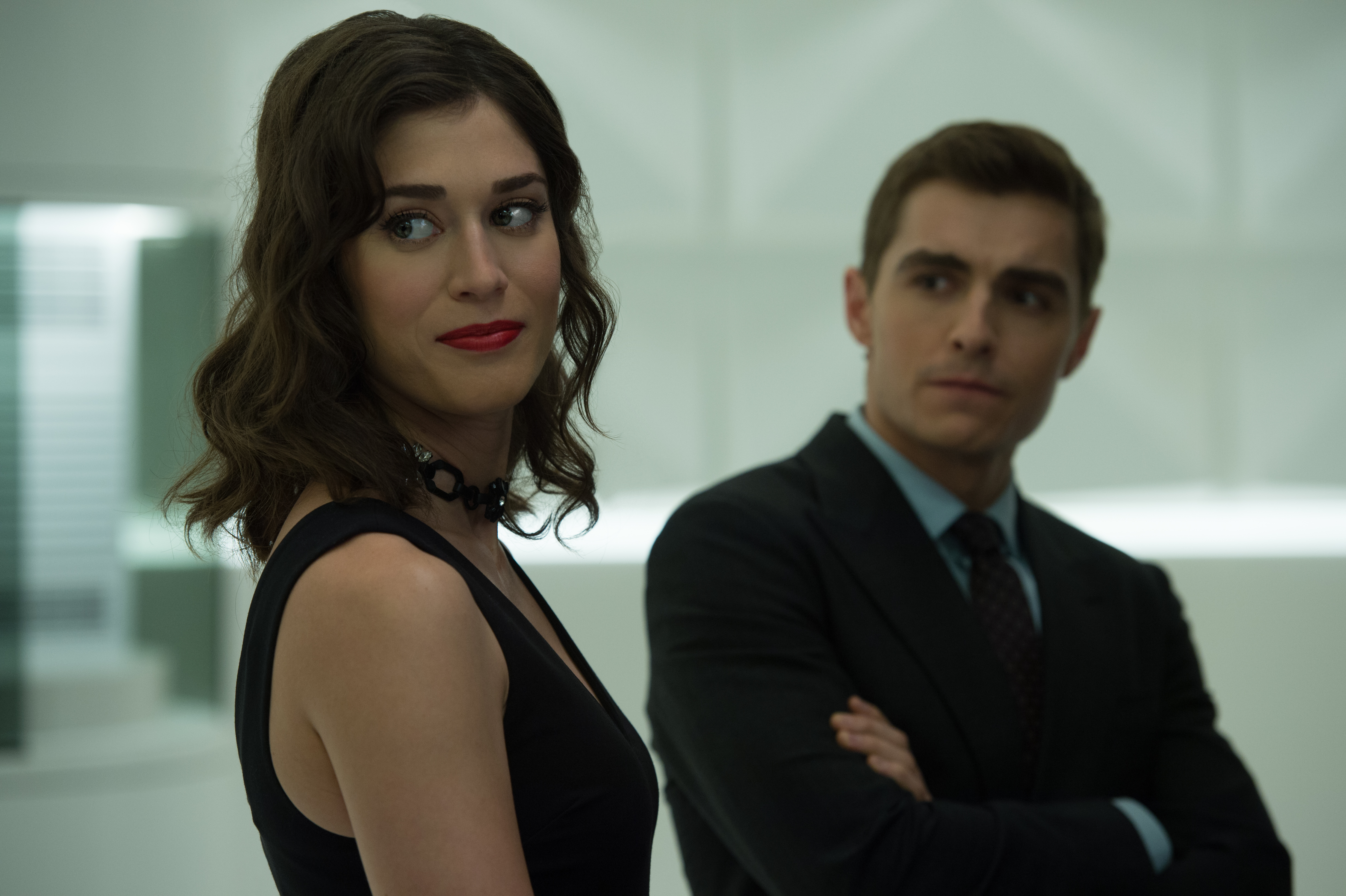 movie, now you see me 2, dave franco, jack wilder, lizzy caplan, lula (now you see me) QHD