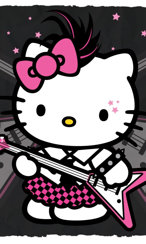 iPhone Wallpapers  Hello Kitty