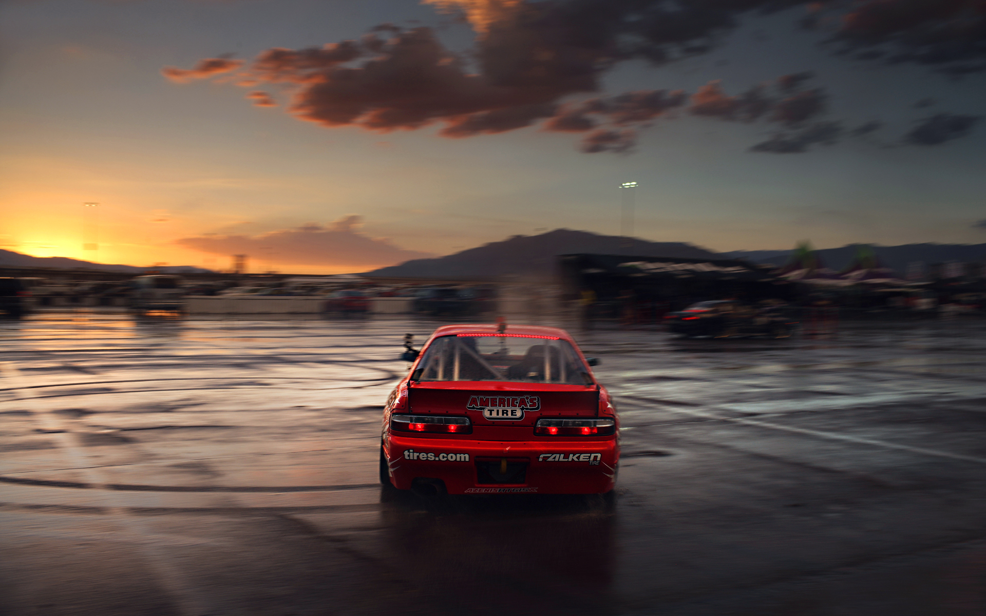 BMW Touge