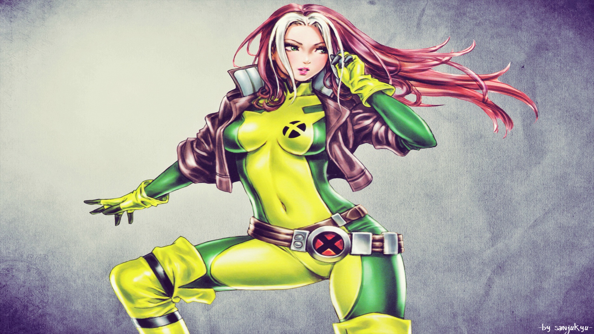 Download mobile wallpaper Rogue (Marvel Comics), X Men, Comics for free.