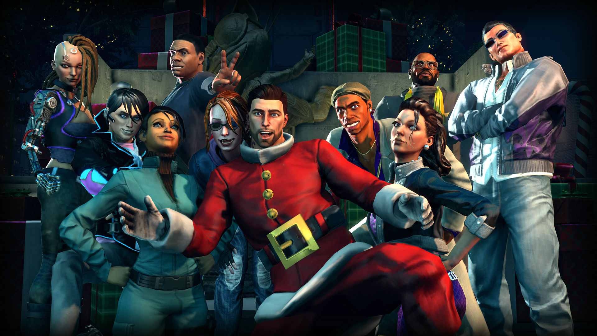 Save для saints row 4 steam фото 8