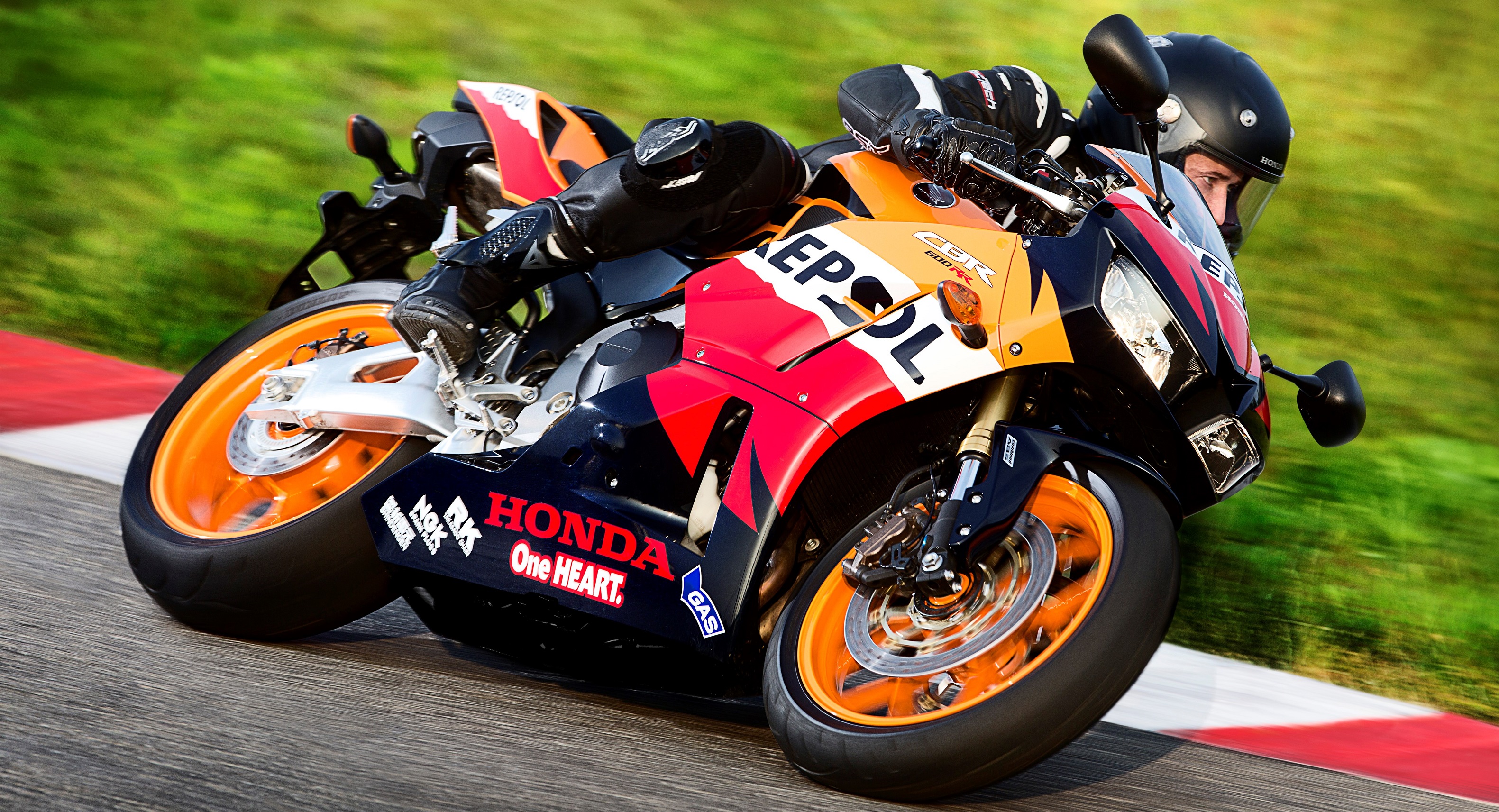 Honda 2013 мотобайк