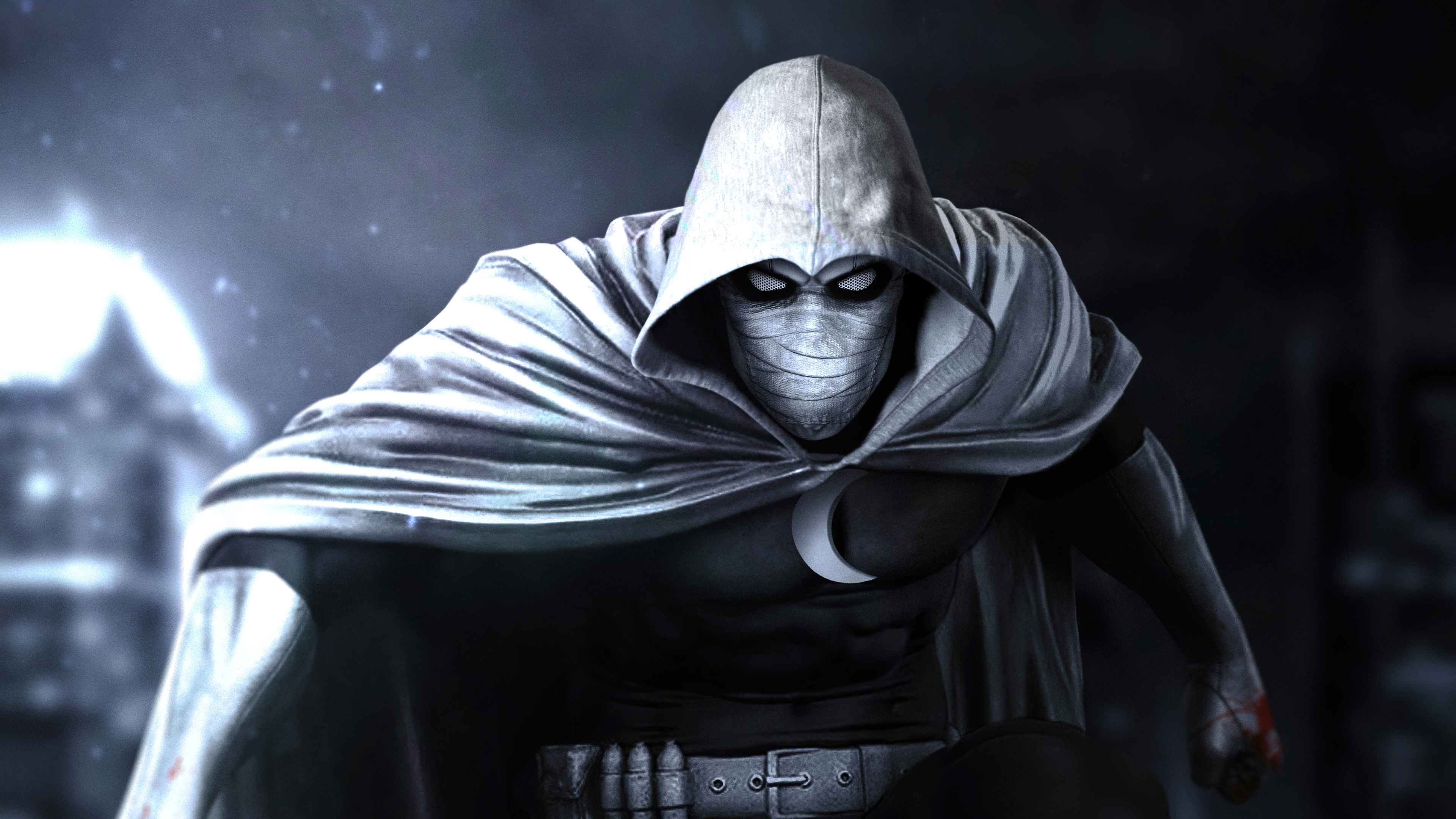 70 Moon Knight HD Wallpapers and Backgrounds