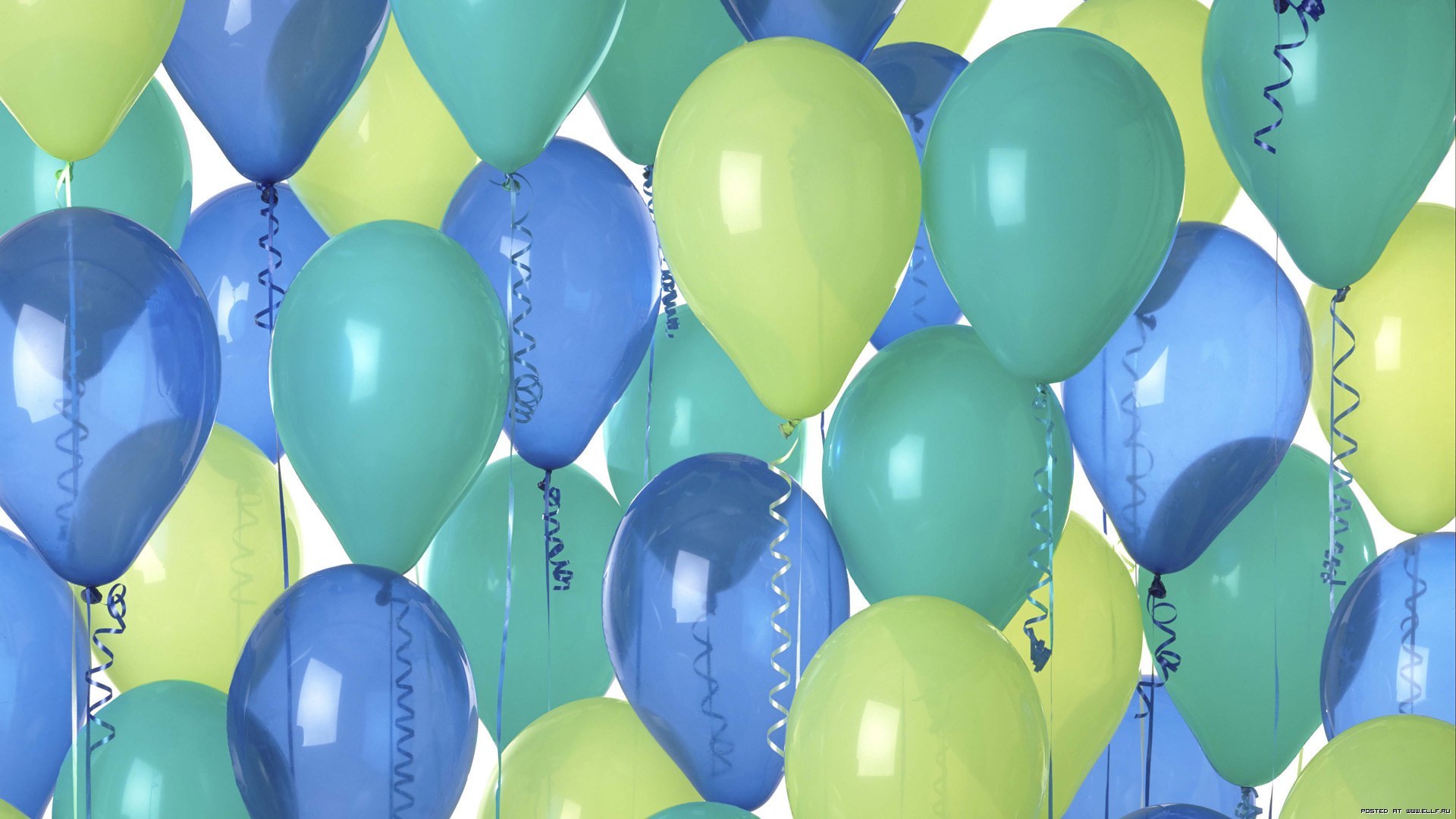 Handy-Wallpaper Hintergrund, Luftballons kostenlos herunterladen.