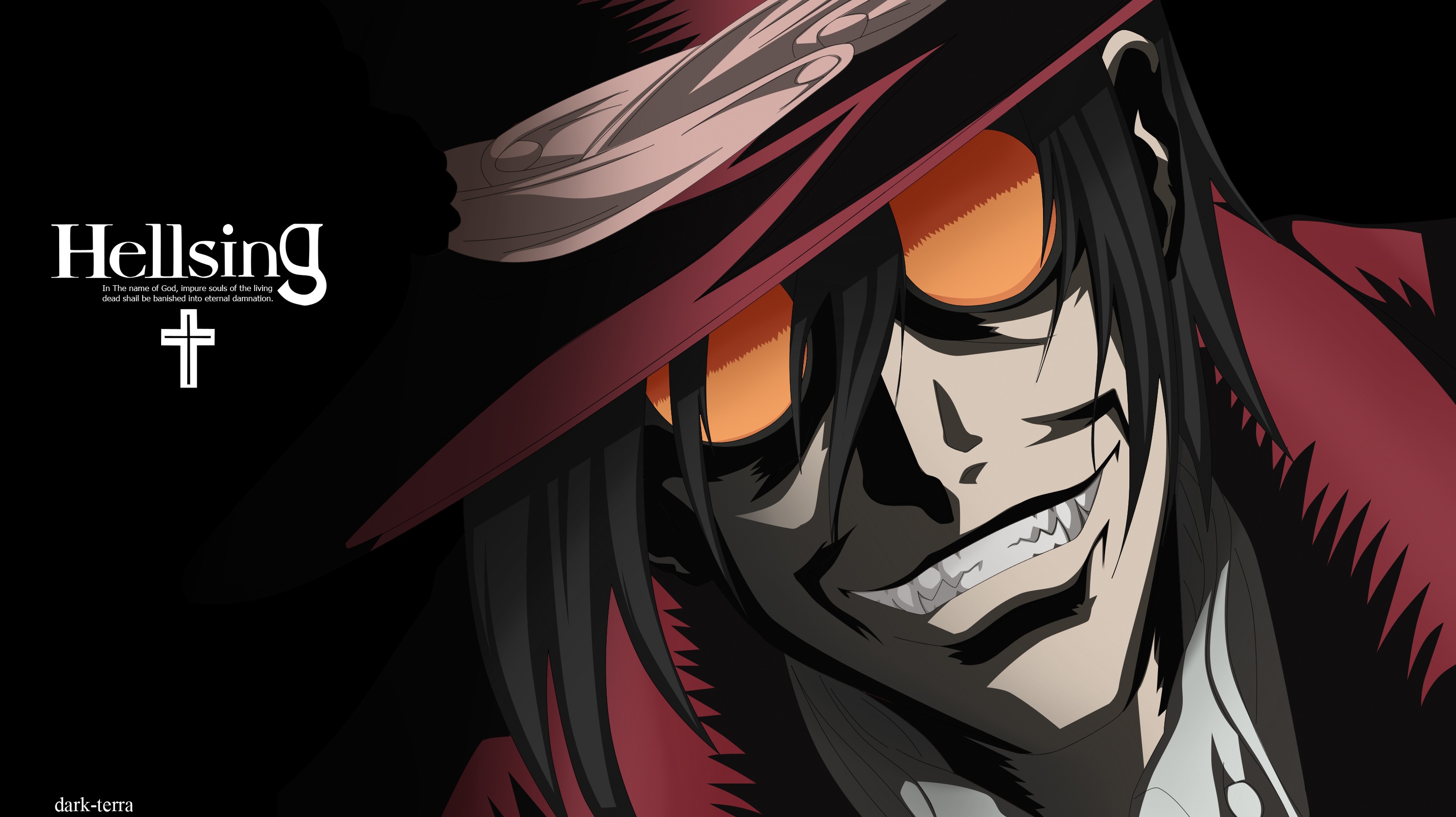 ALUCARD  The Ultimate Overpowered Character  YouTube