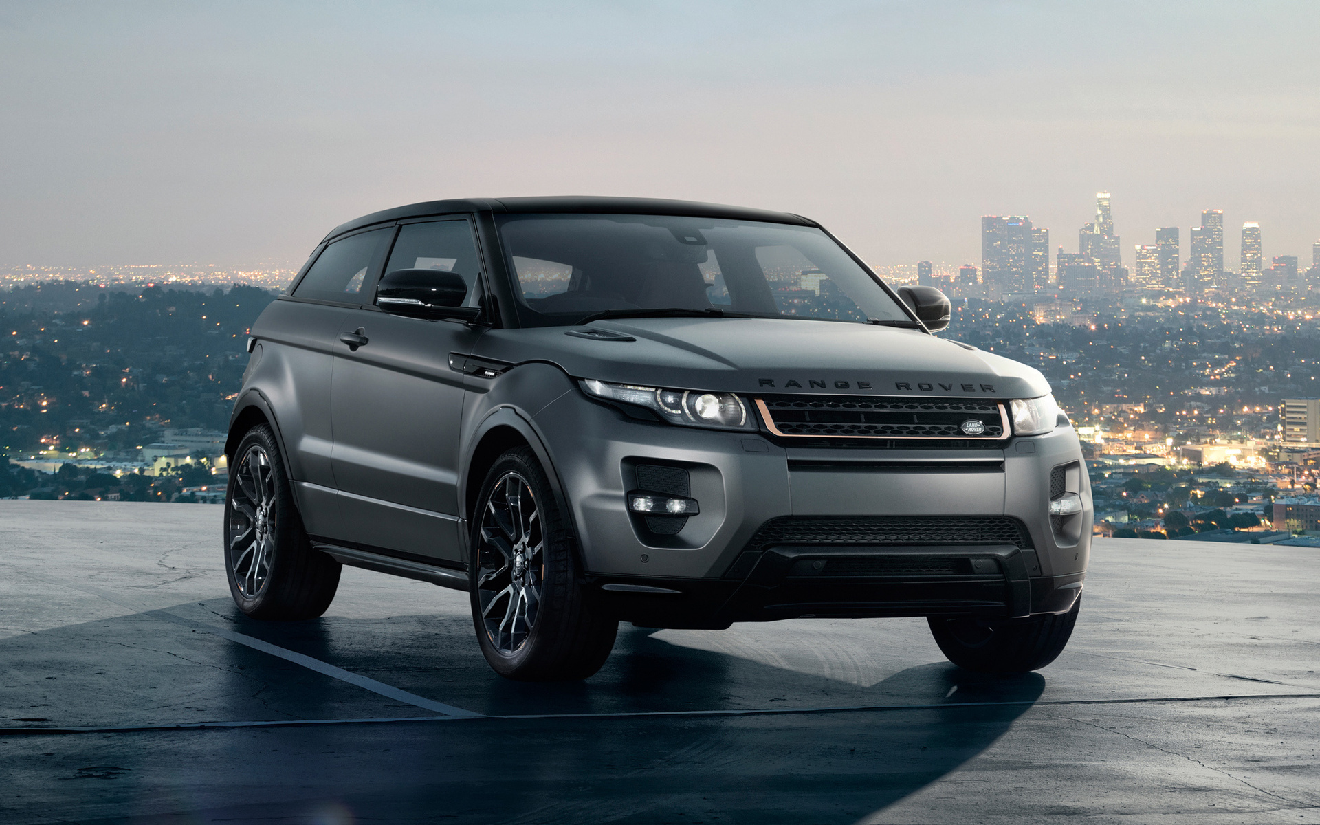 Land Rover RR Evoque