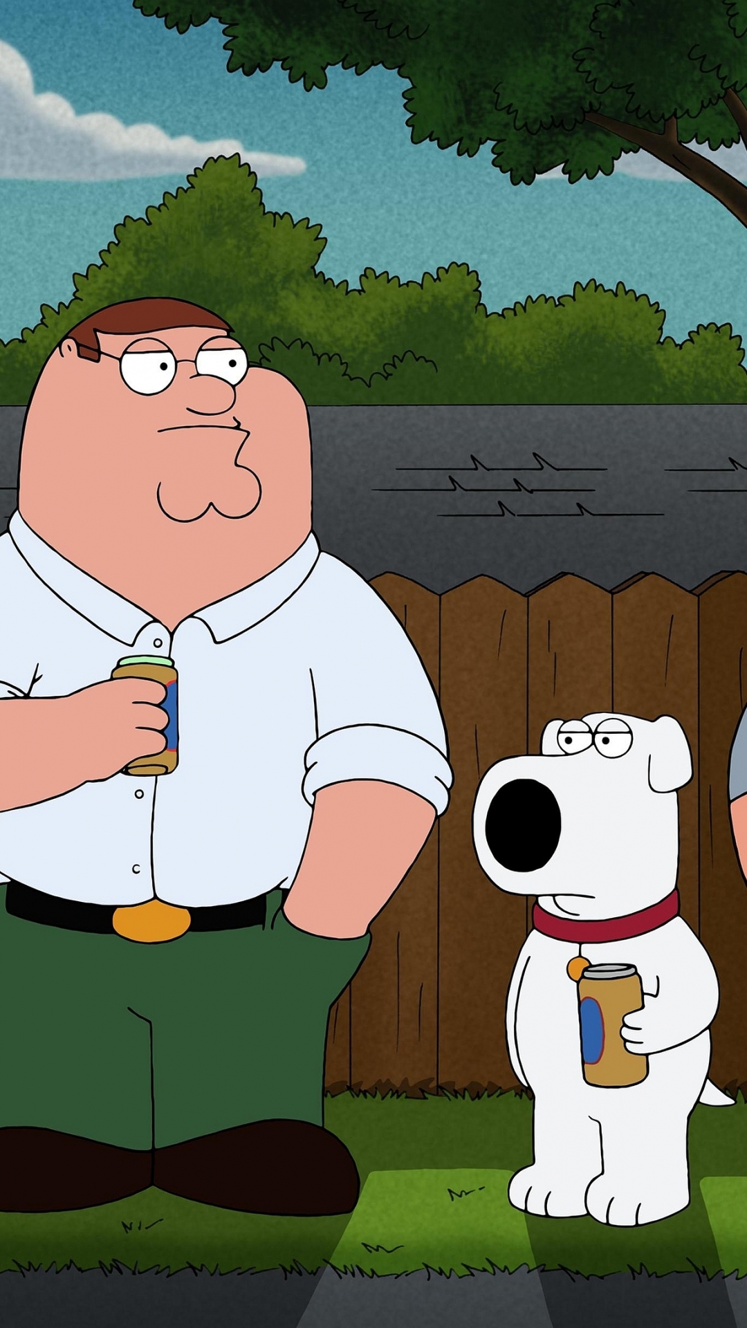 100 Family Guy HD Wallpapers and Backgrounds