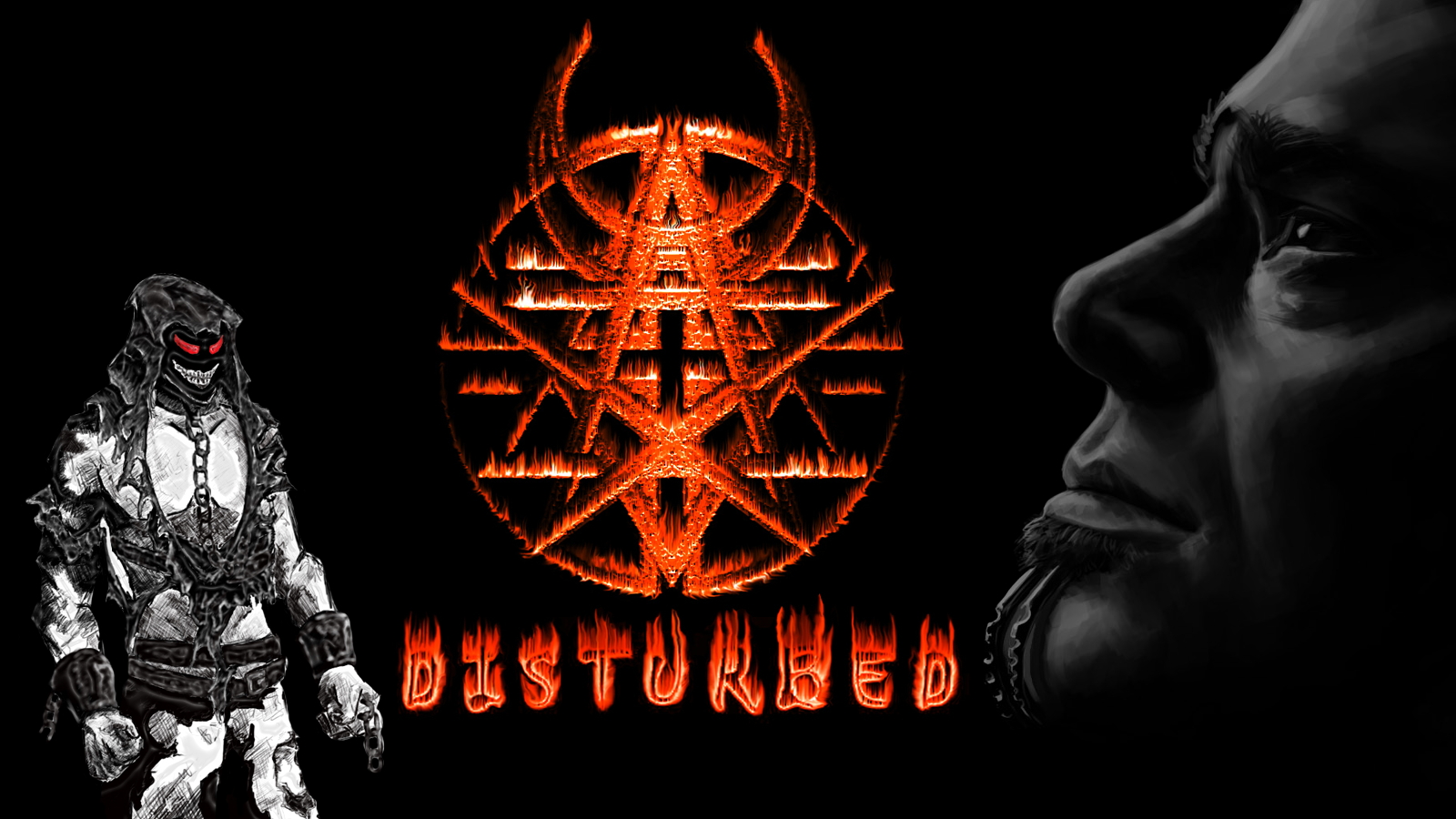 music, disturbed, disturbed (band), rock (music) cell phone wallpapers