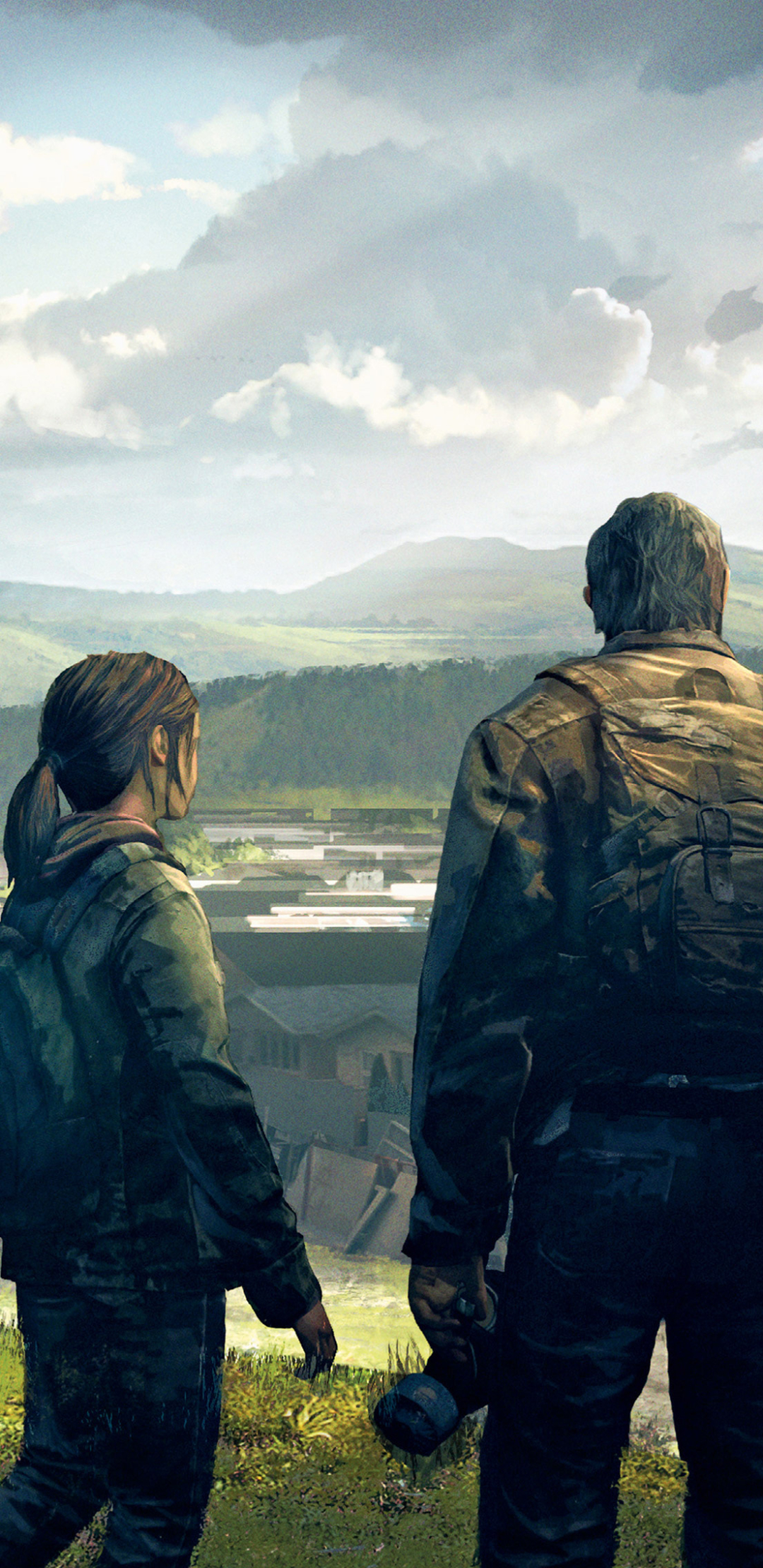 The Last of Us, Apocalyptic, Joel, Ellie HD Wallpapers / Desktop and Mobile  Images & Photos