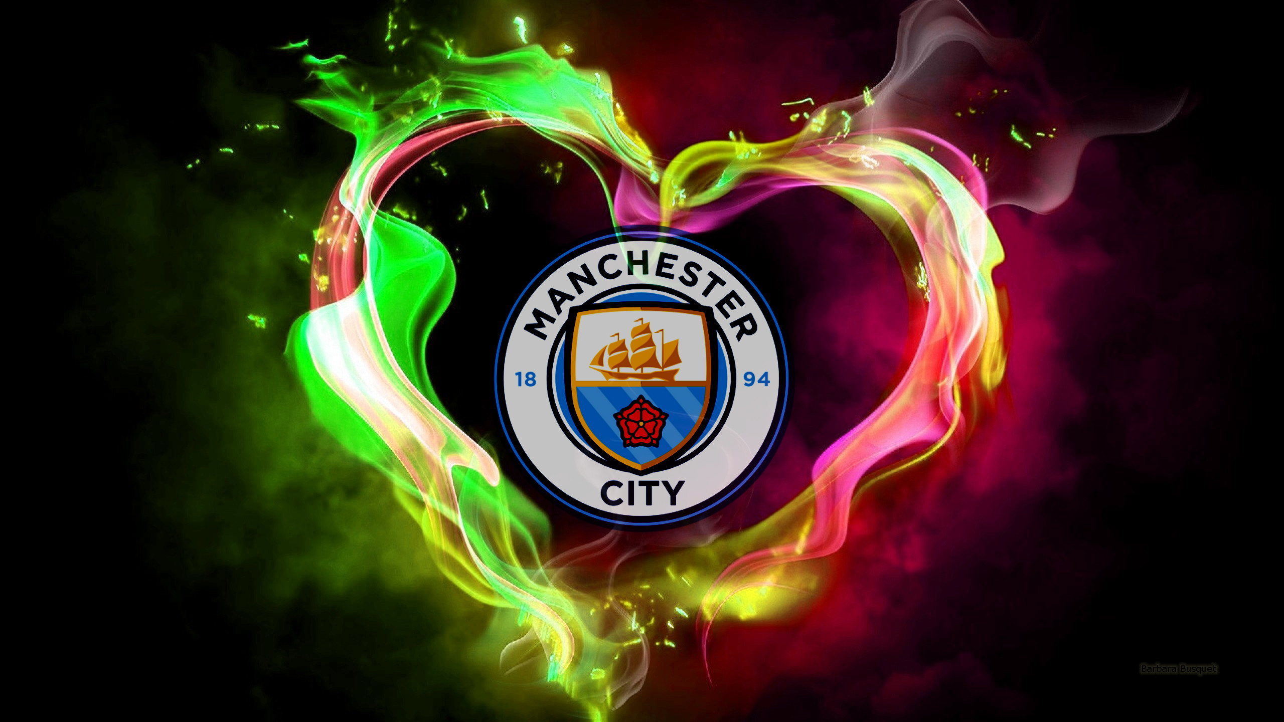 Manchester City Logo Wallpapers  TubeWP