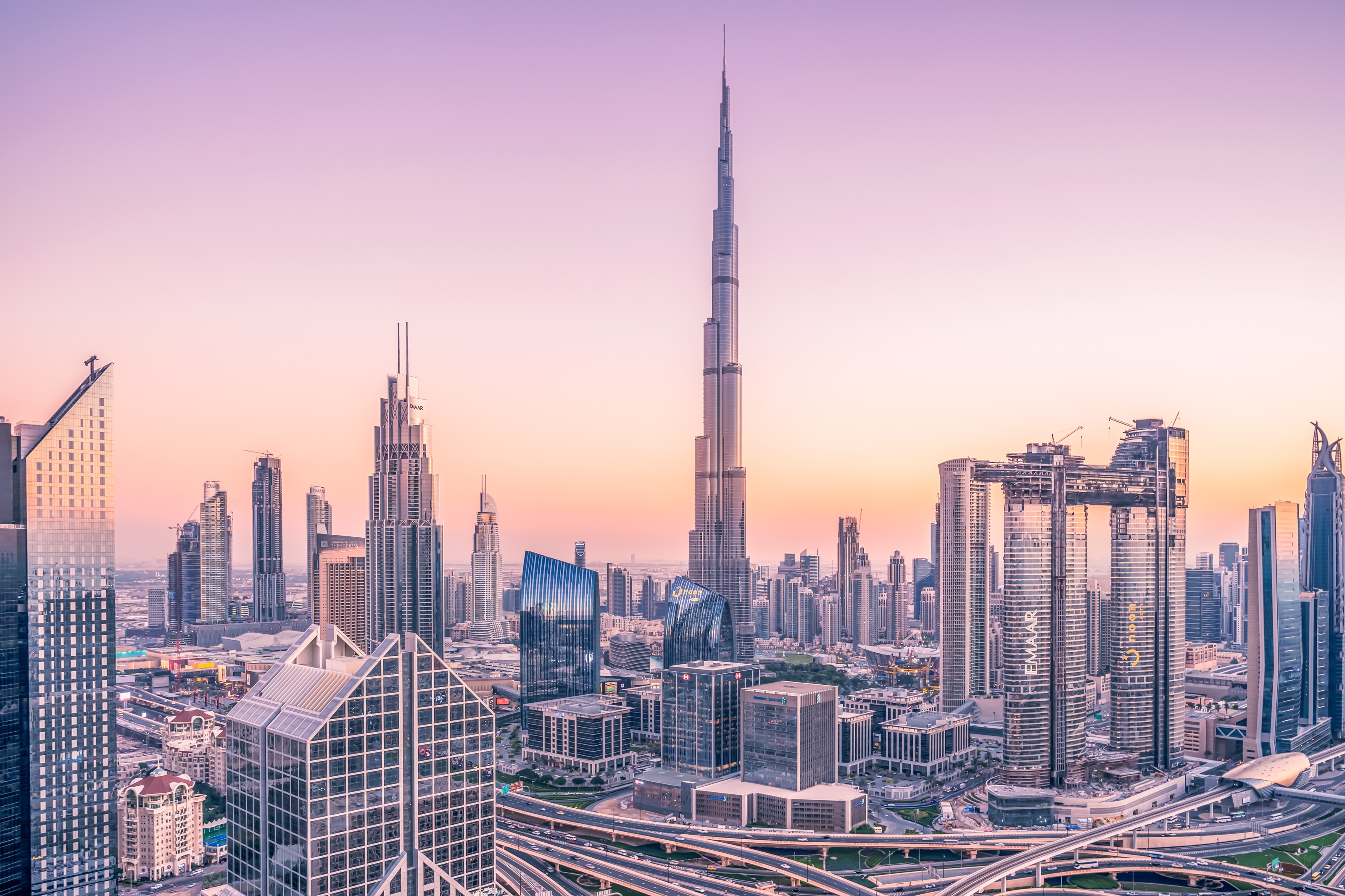 471707 descargar fondo de pantalla hecho por el hombre, dubái, burj khalifa, paisaje urbano, rascacielos, ciudades: protectores de pantalla e imágenes gratis