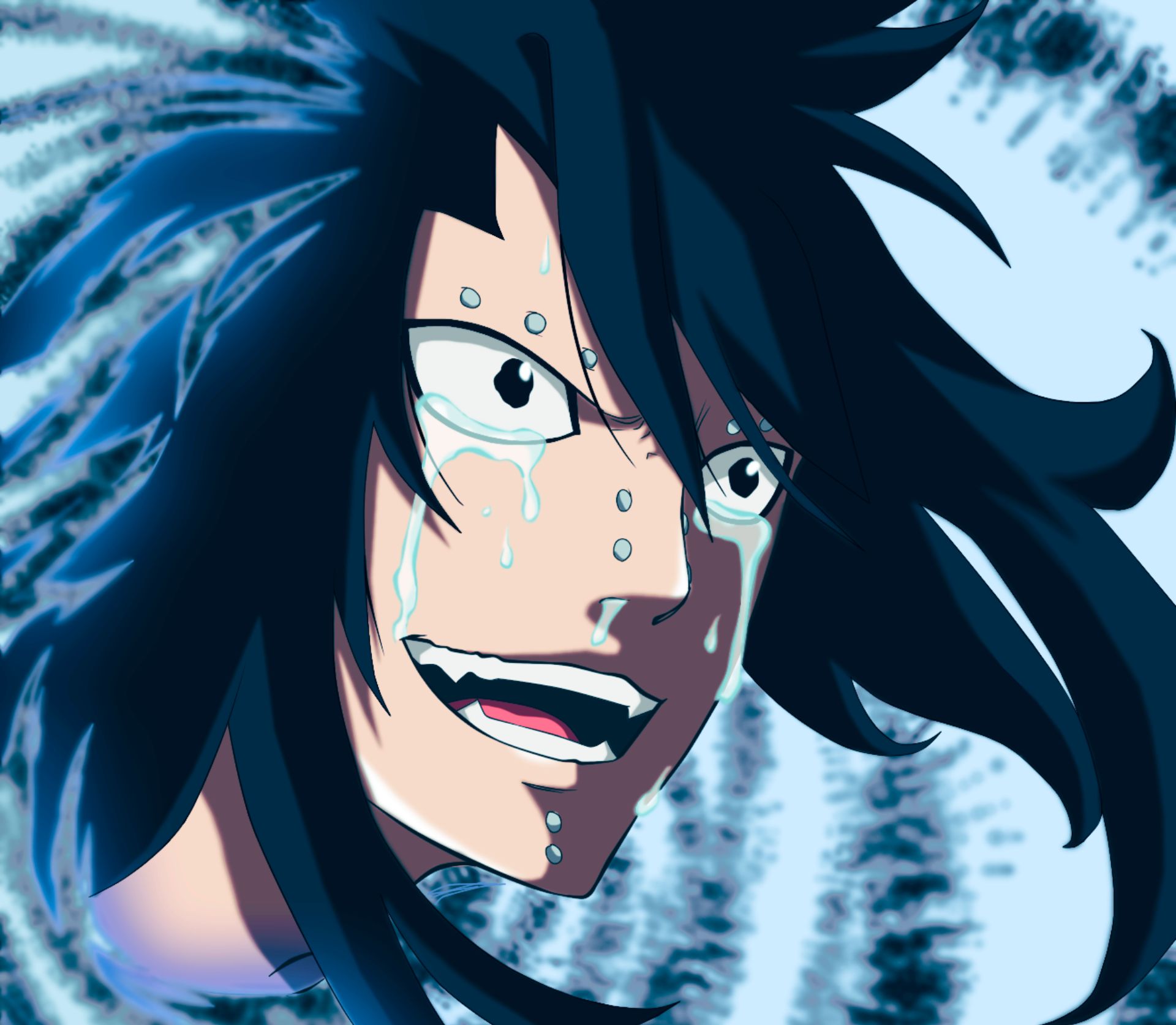 Fairy Tail Gajeel, Gajeel Redfox HD phone wallpaper | Pxfuel