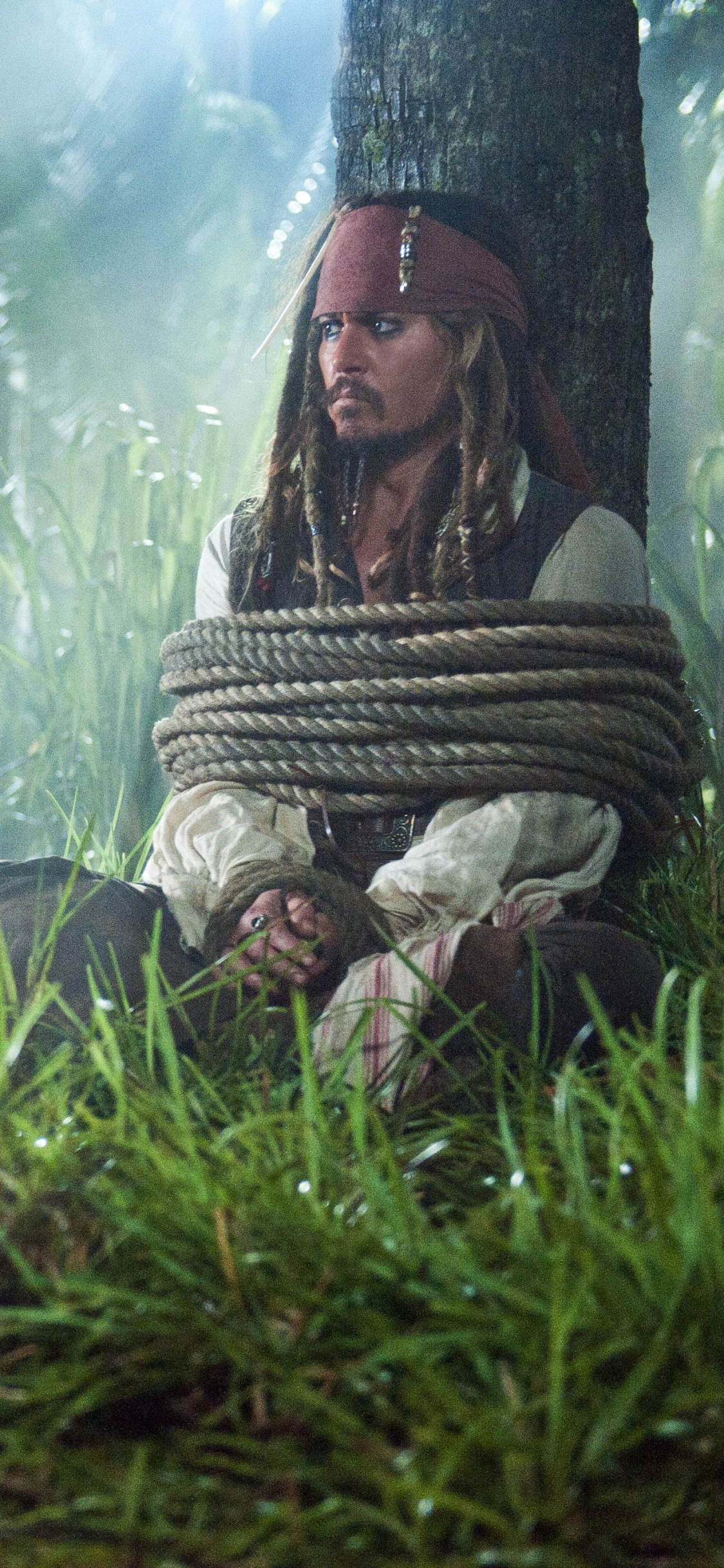 johnny depp pirates of the caribbean wallpapers