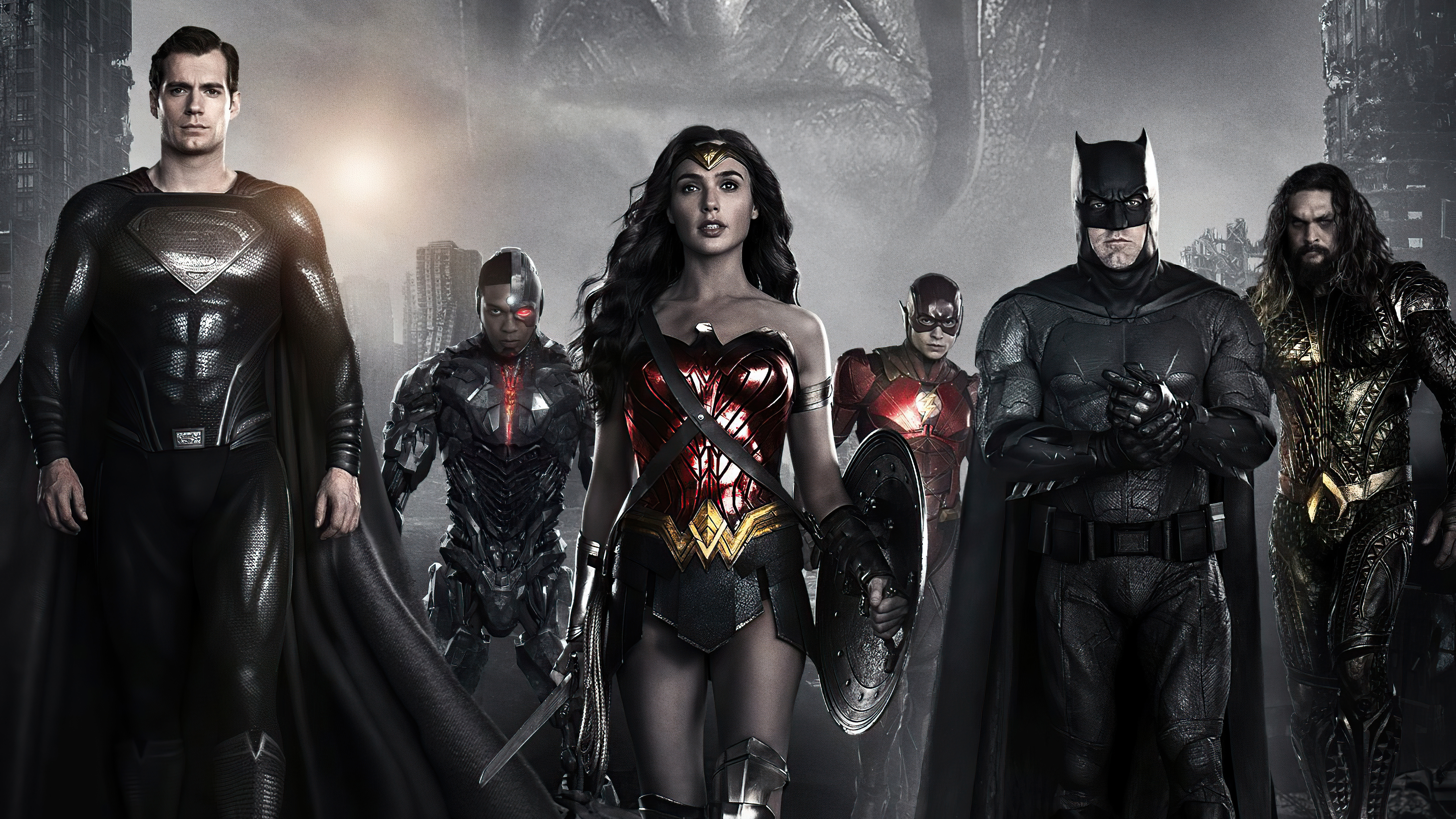 Zack Snyder's Justice League HD download for free