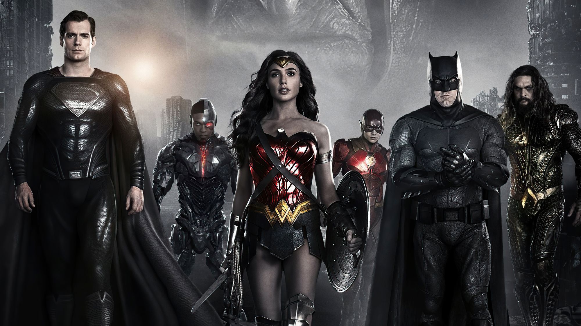 Liga da Justiça de Zack Snyder