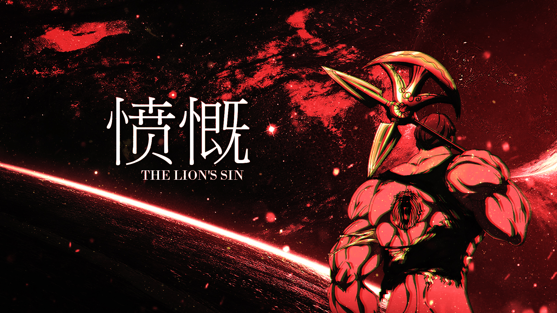 anime, the seven deadly sins, escanor (the seven deadly sins) download HD wallpaper