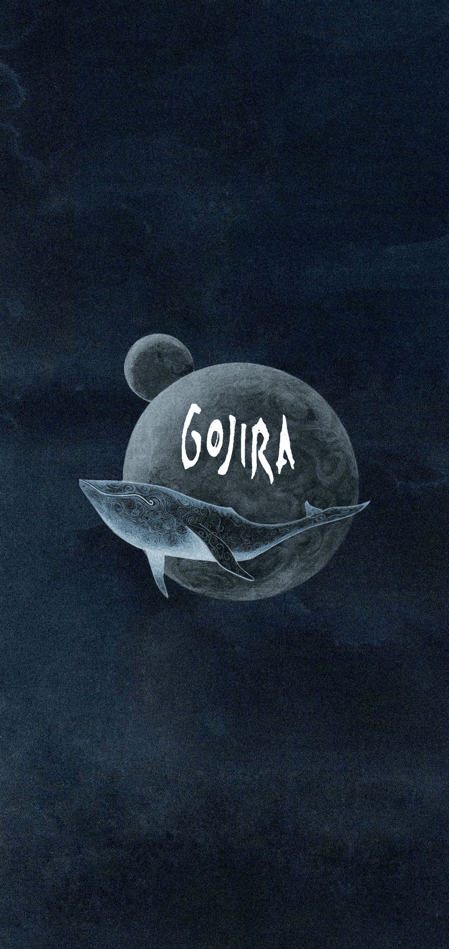 Download mobile wallpaper Music, Gojira, Gojira (Band) for free.
