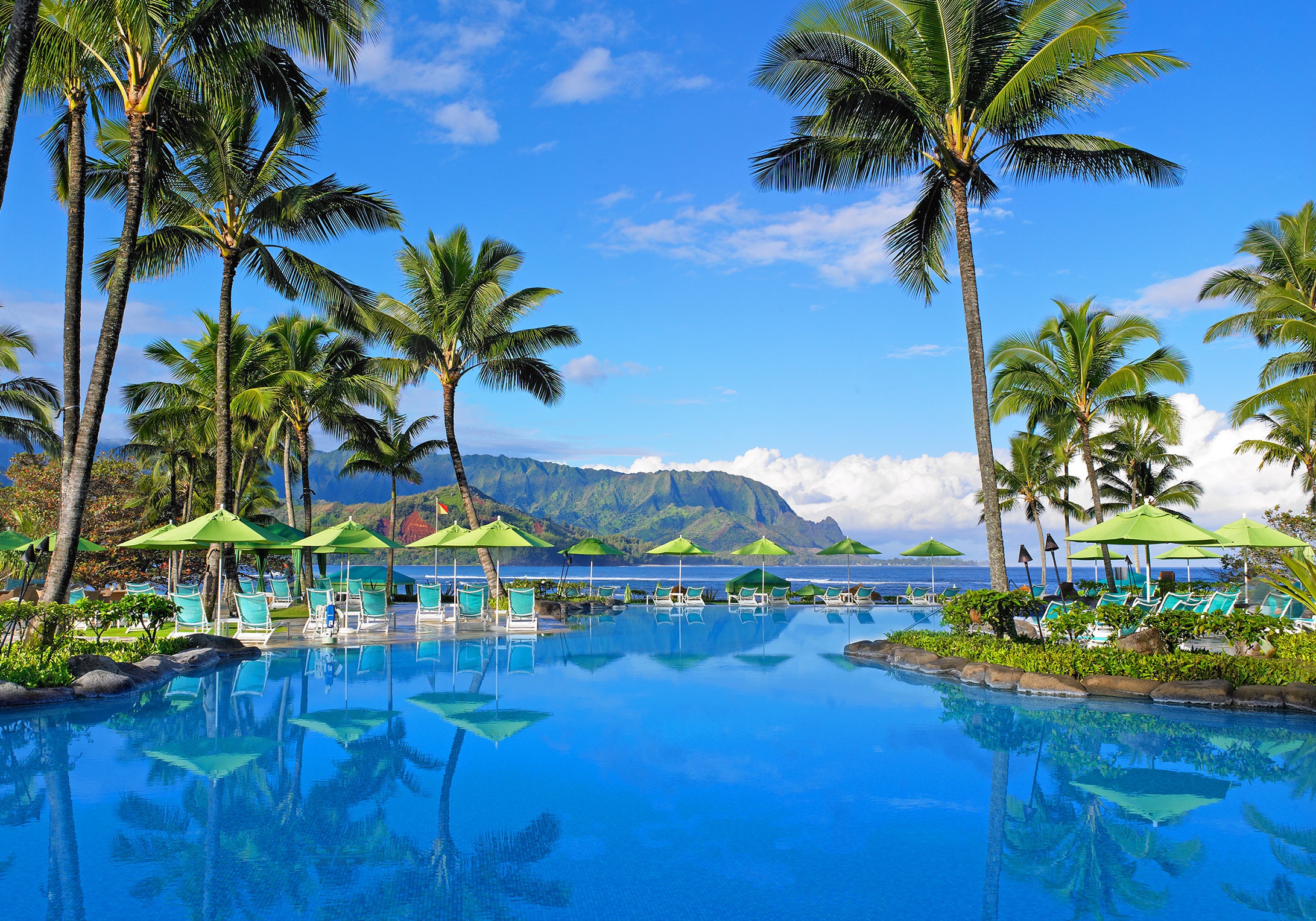 Гавайские острова отели