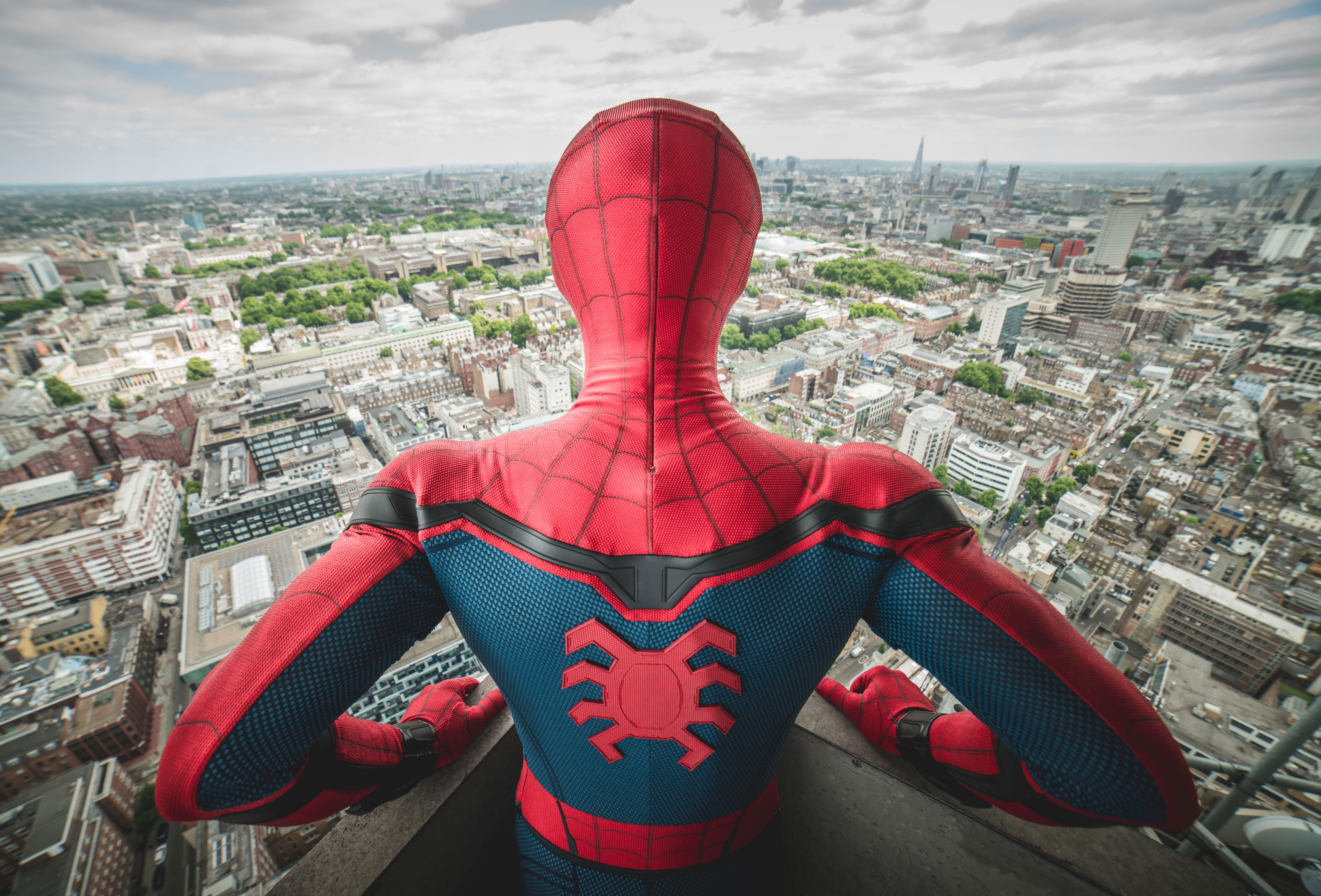 Человек паук Spider-man 1977