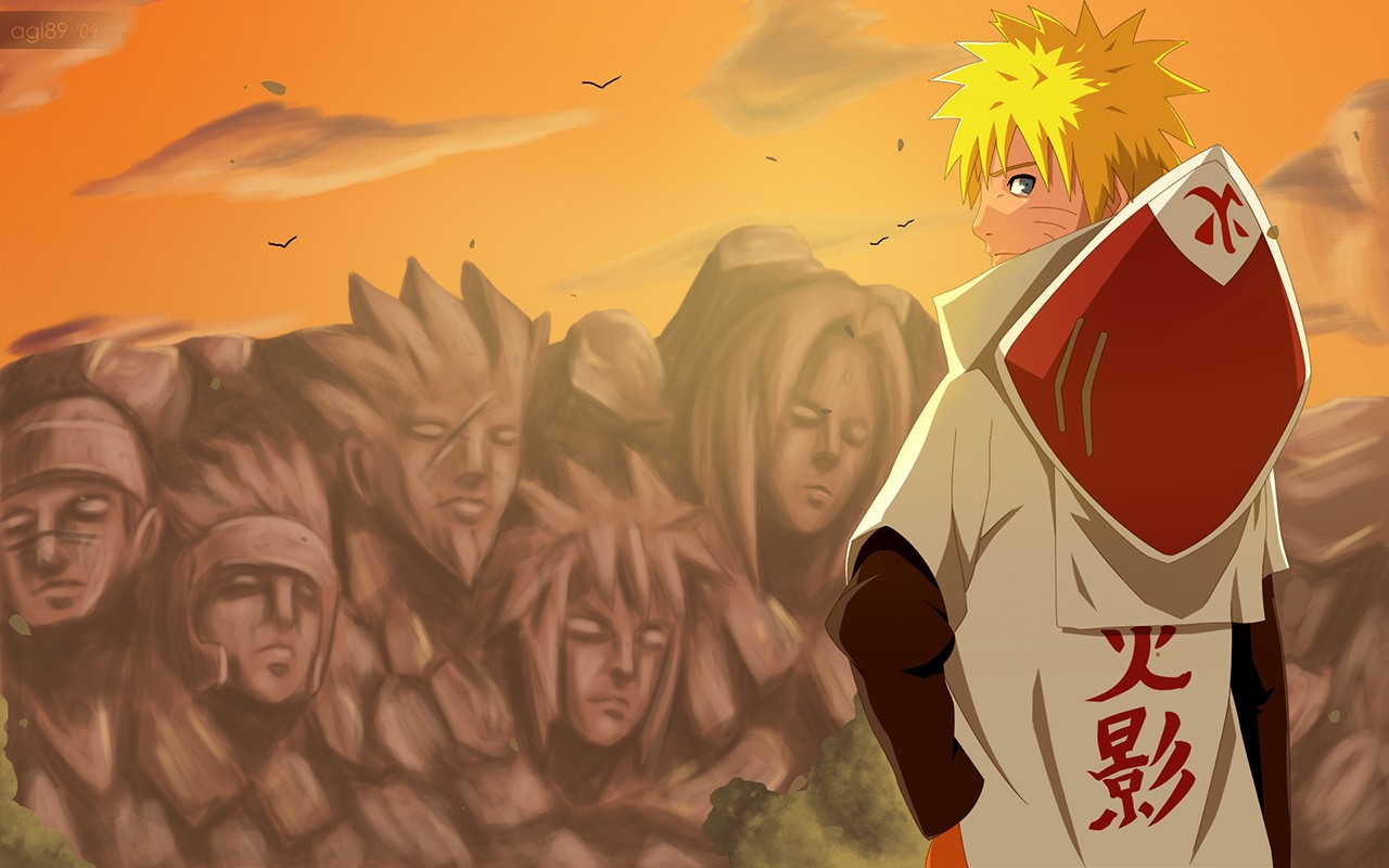 Hokage Naruto Uzumaki HD Naruto Wallpapers, HD Wallpapers