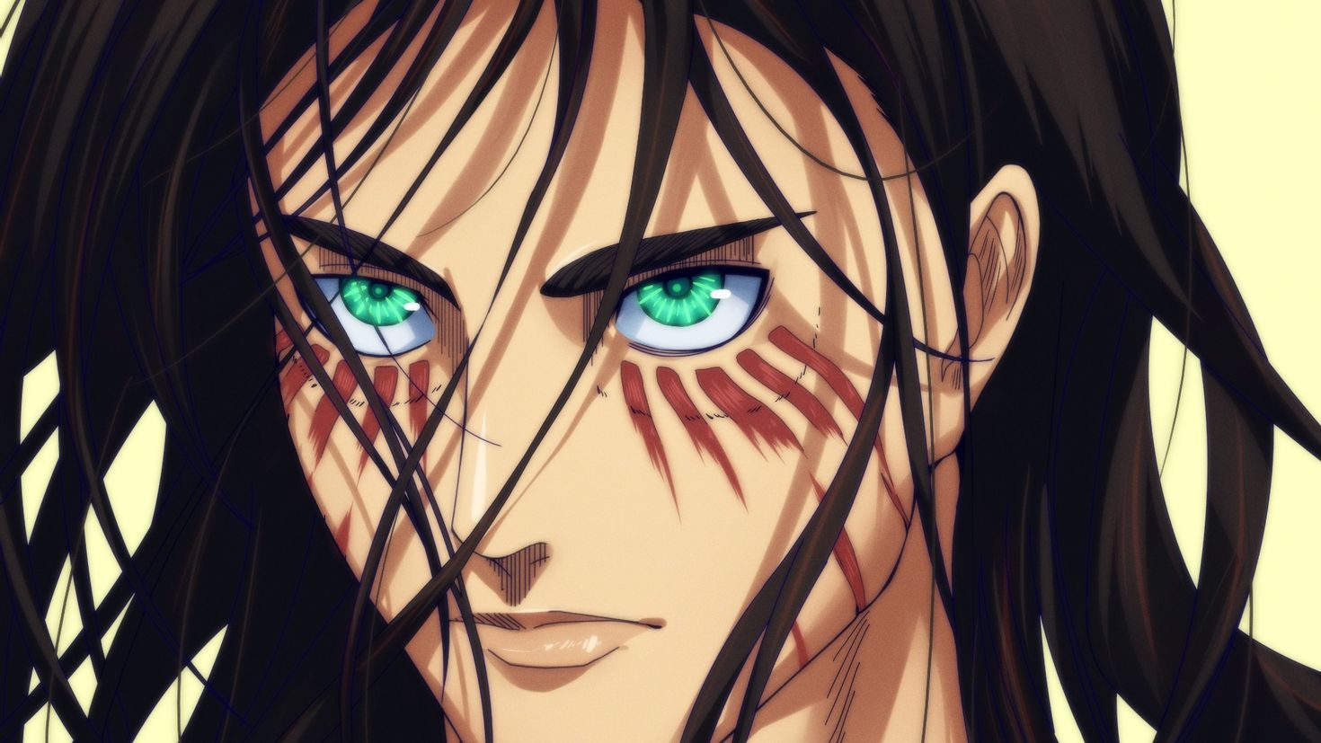 Eren yeager