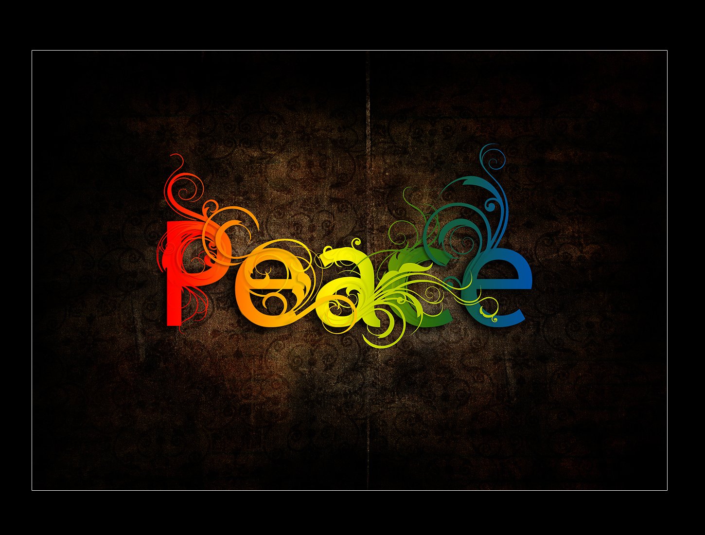 PEACE, IK, calm, evening, life, mind, nature, sea, summer, waves, yellow,  HD phone wallpaper | Peakpx
