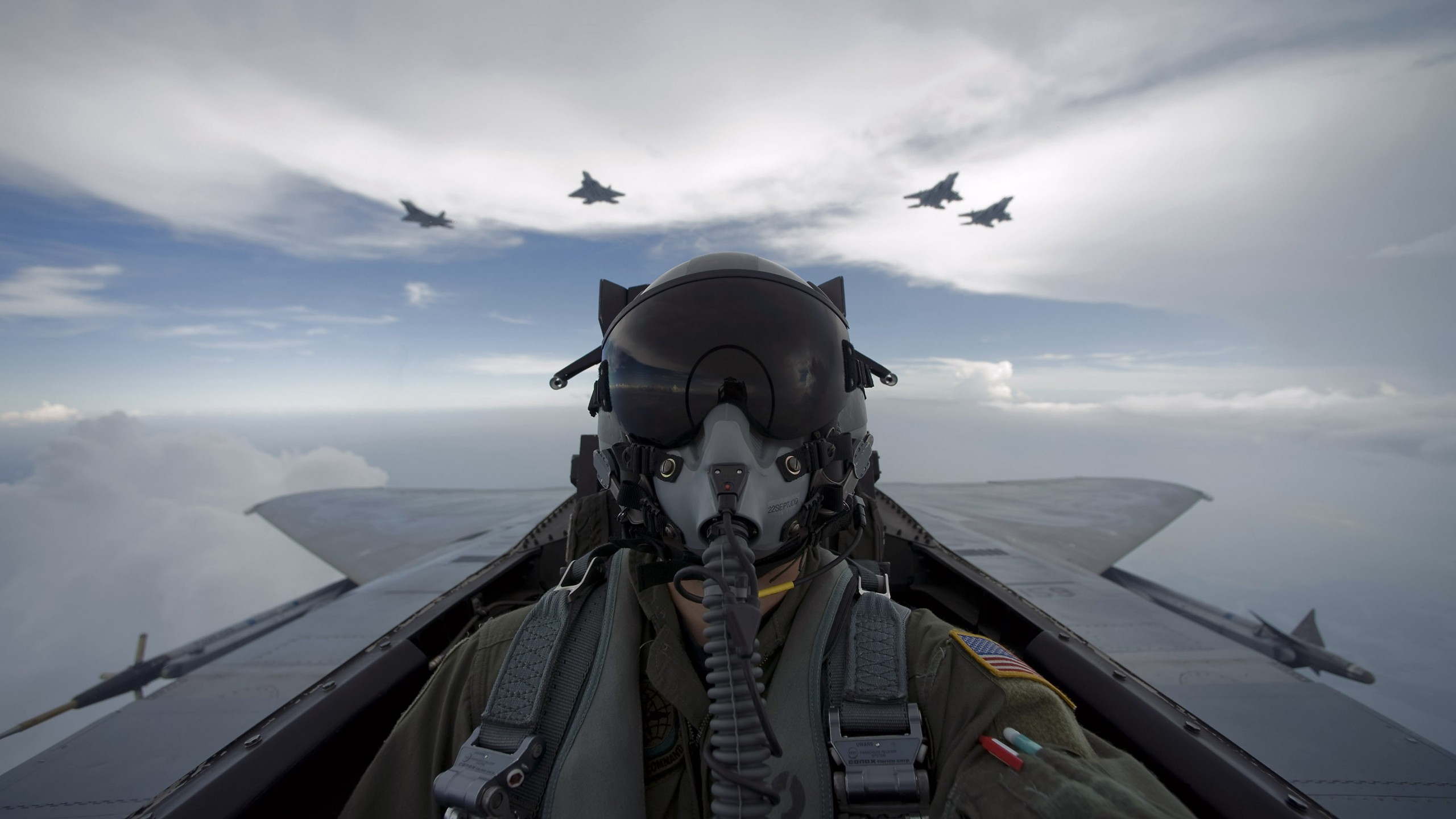 pilot, military, aircraft lock screen backgrounds