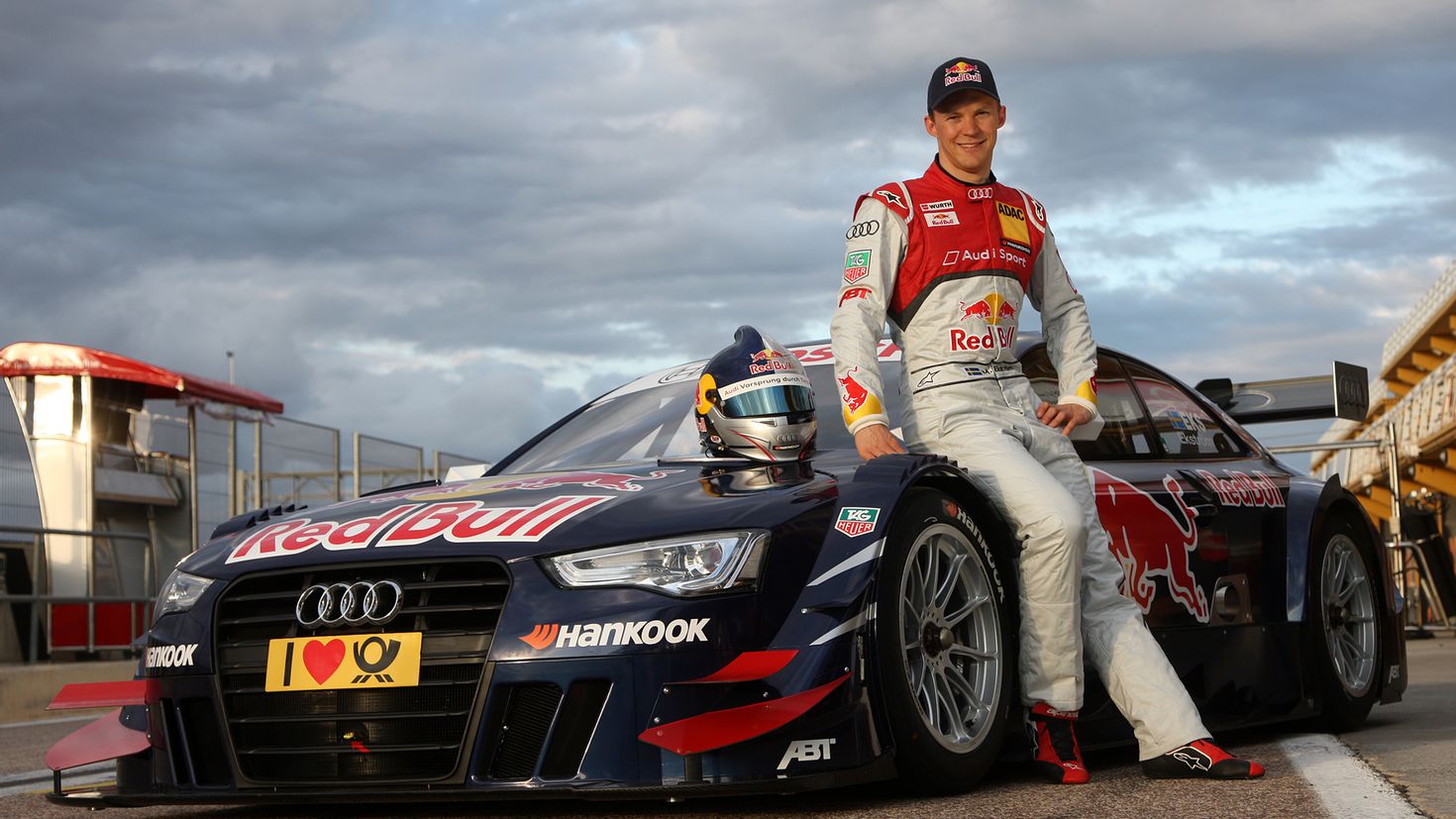 audi red bull dtm