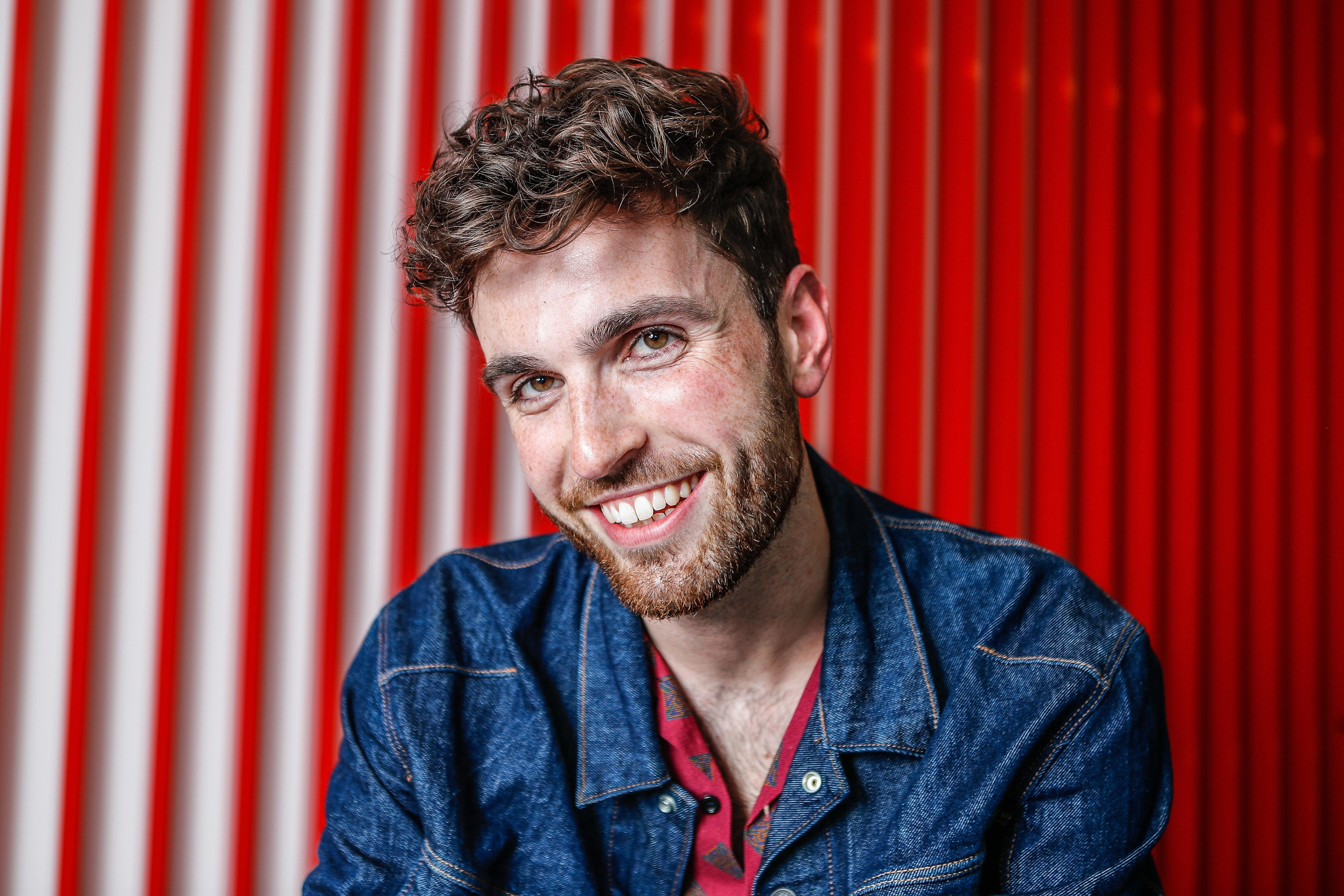 Фото duncan laurence