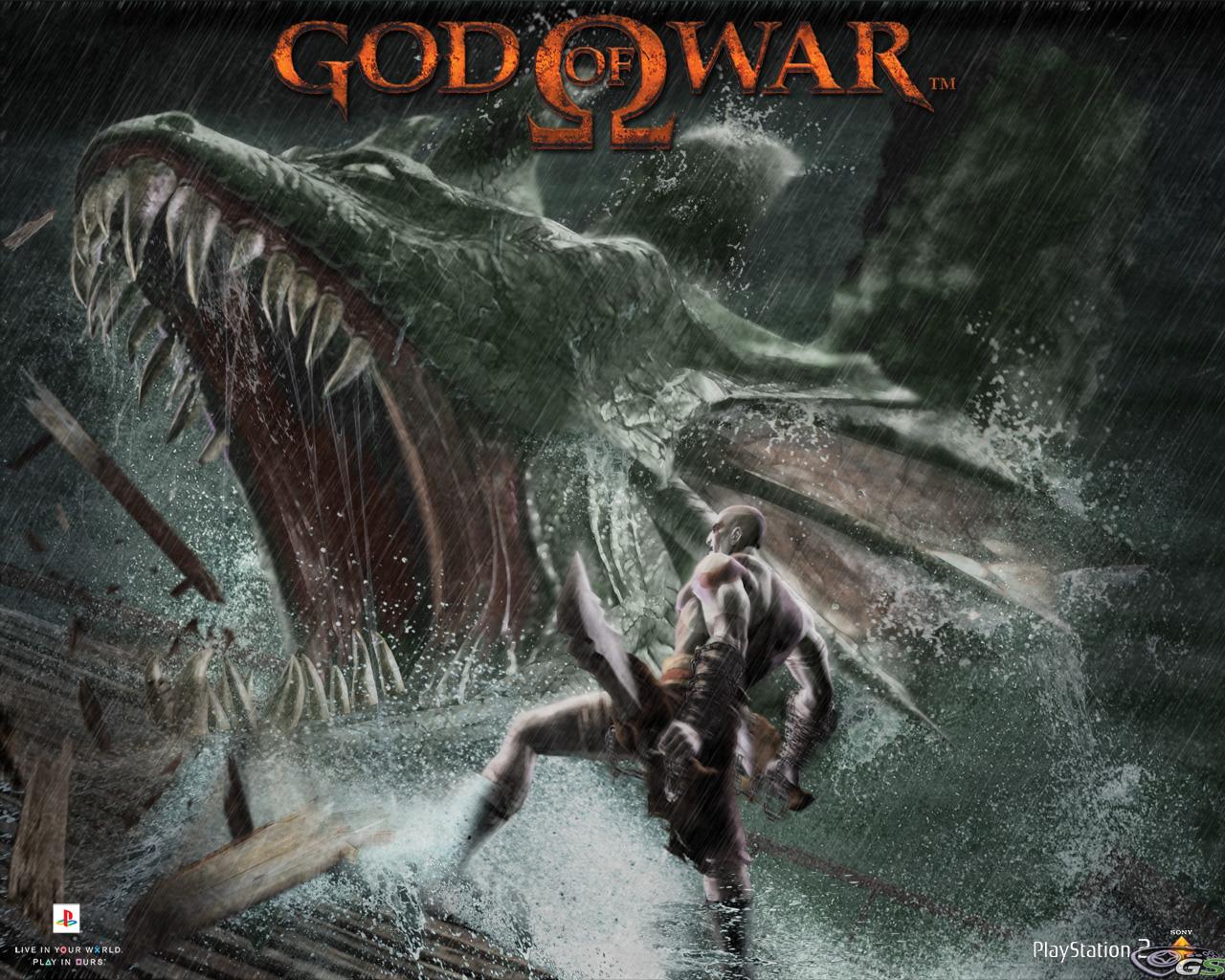 1513099 descargar fondo de pantalla god of war, videojuego, hidra, kratos (dios de la guerra), monstruo: protectores de pantalla e imágenes gratis