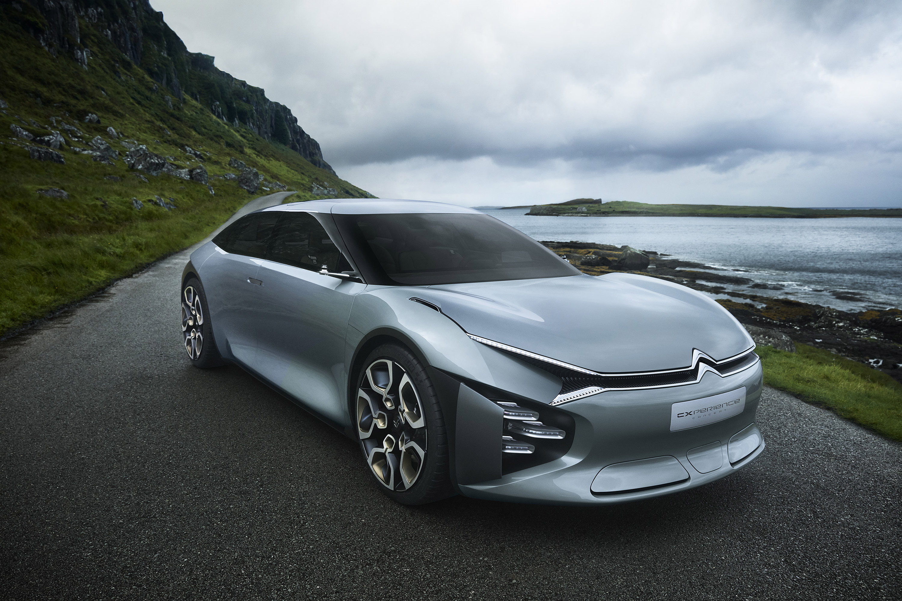 Citroen c SPORTLOUNGE Concept