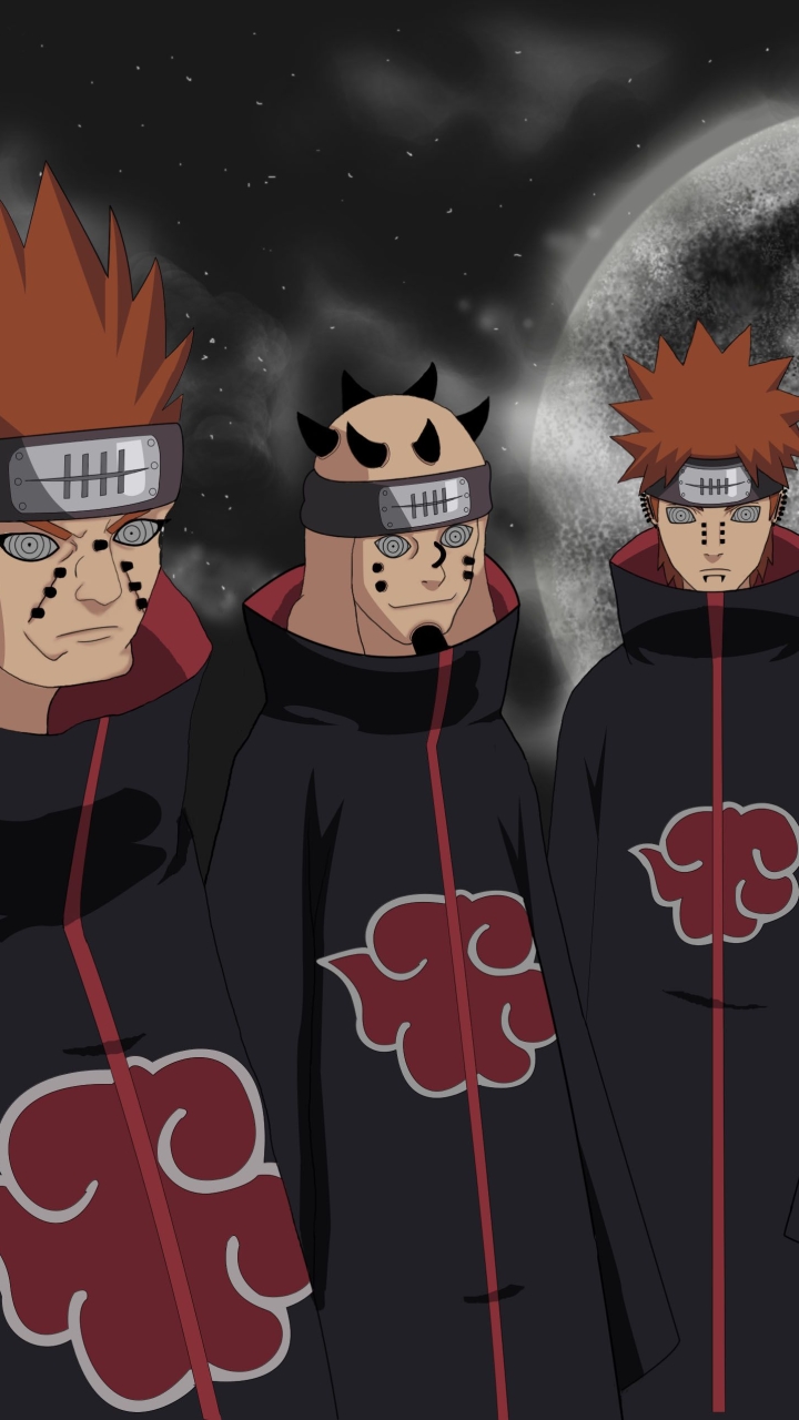 Download Akatsuki Clouds wallpaper by bearsky  92  Free on ZEDGE now  Browse millions of popular a  Anime wallpaper Cloud wallpaper Naruto wallpaper  iphone