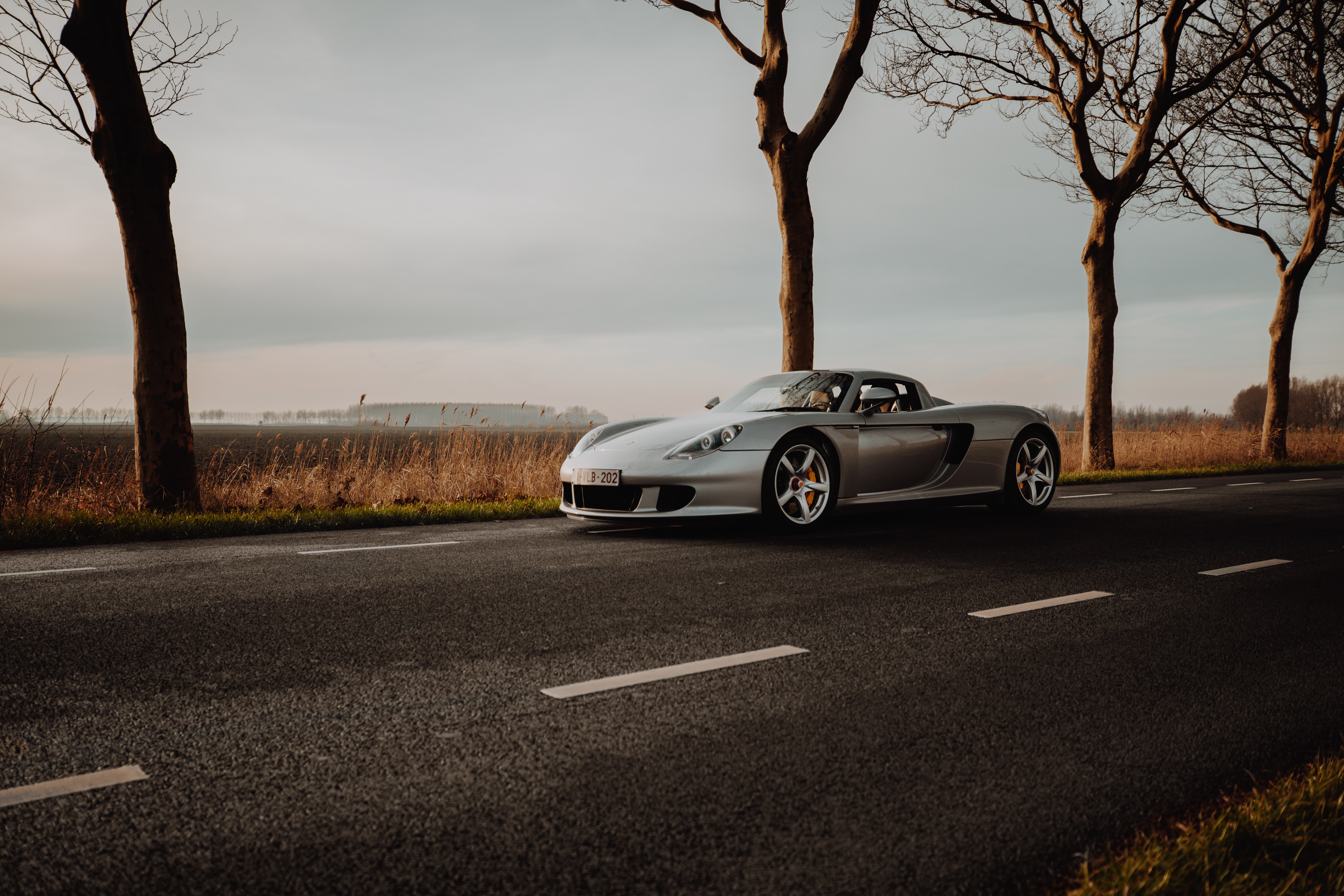 Download mobile wallpaper Road, Car, Cars, Sports, Sports Car, Porsche, Porsche 911 for free.