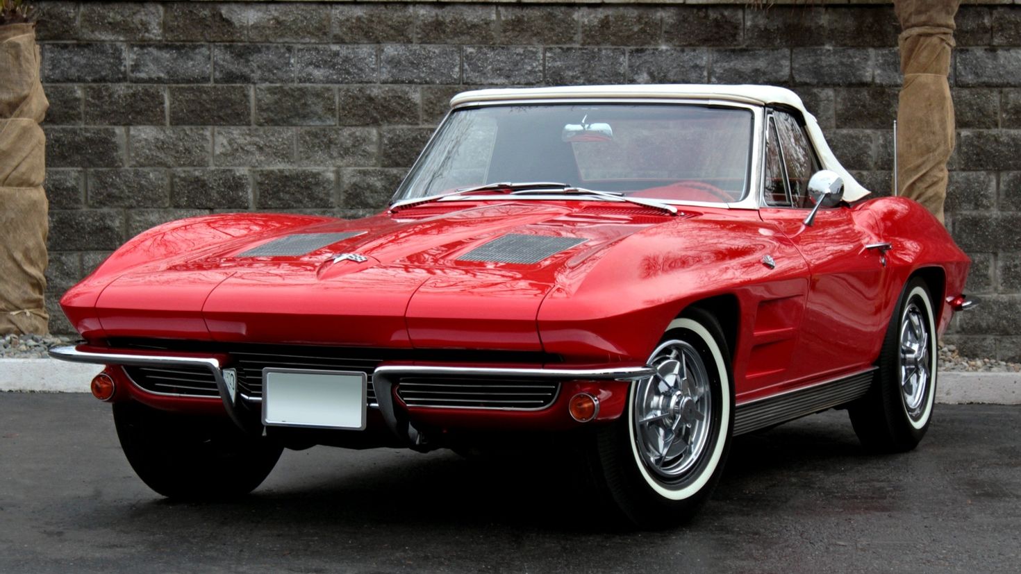 Chevrolet Corvette c2