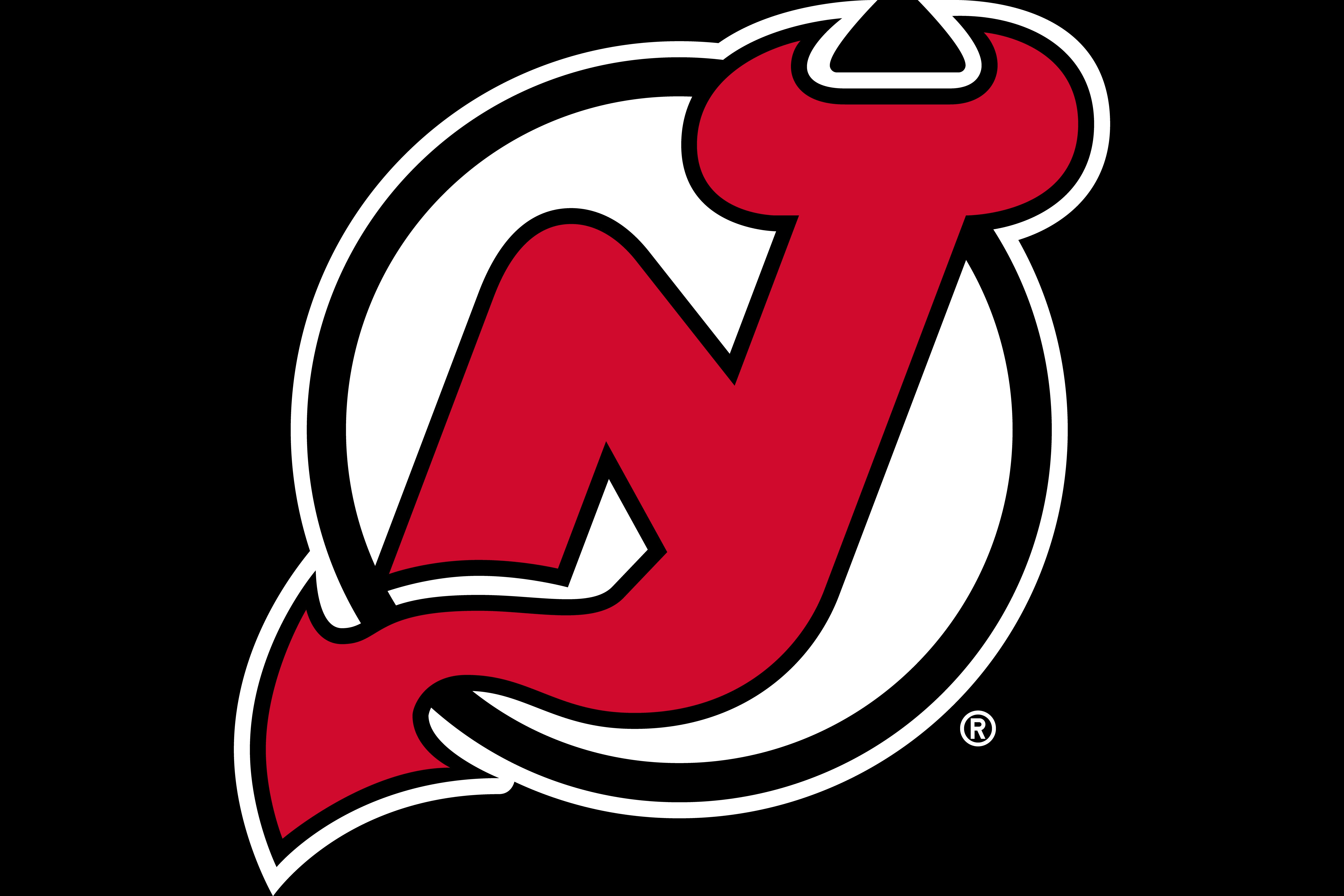 New jersey devils. Нью Девилс джерси Девилз. Хк Нью джерси логотип. Нью джерси Девилз лого. Эмблема хк Нью джерси Девилз.