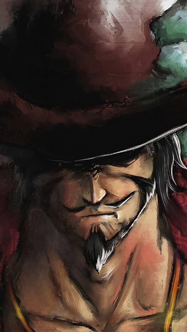 Seraphim Mihawk by gerhweich on DeviantArt