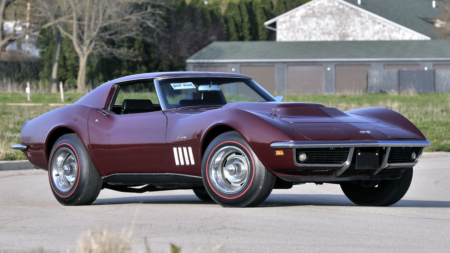 Chevrolet Corvette 1969