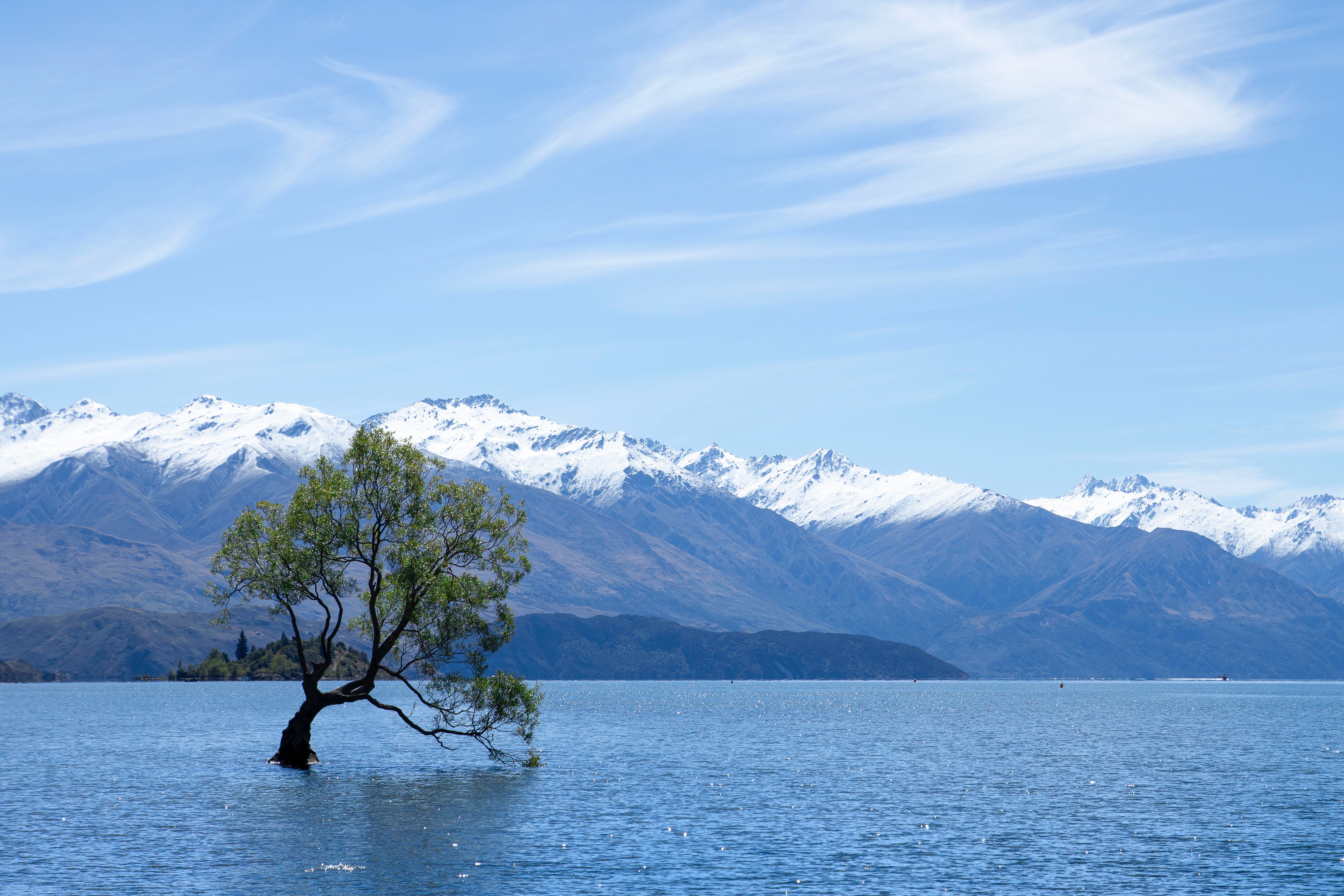 Lake Wanaka Tablet HD picture