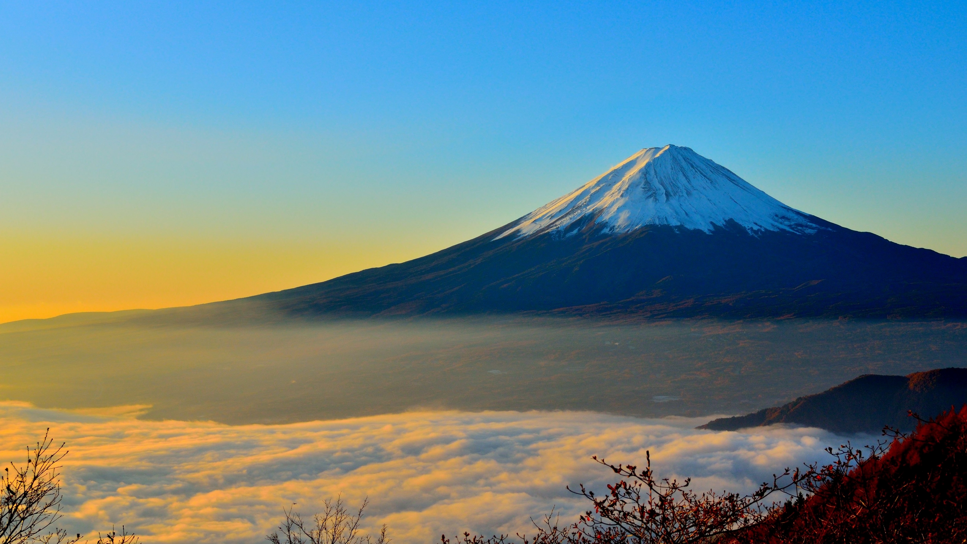 無料モバイル壁紙山, 地球, 火山, 富士山をダウンロードします。