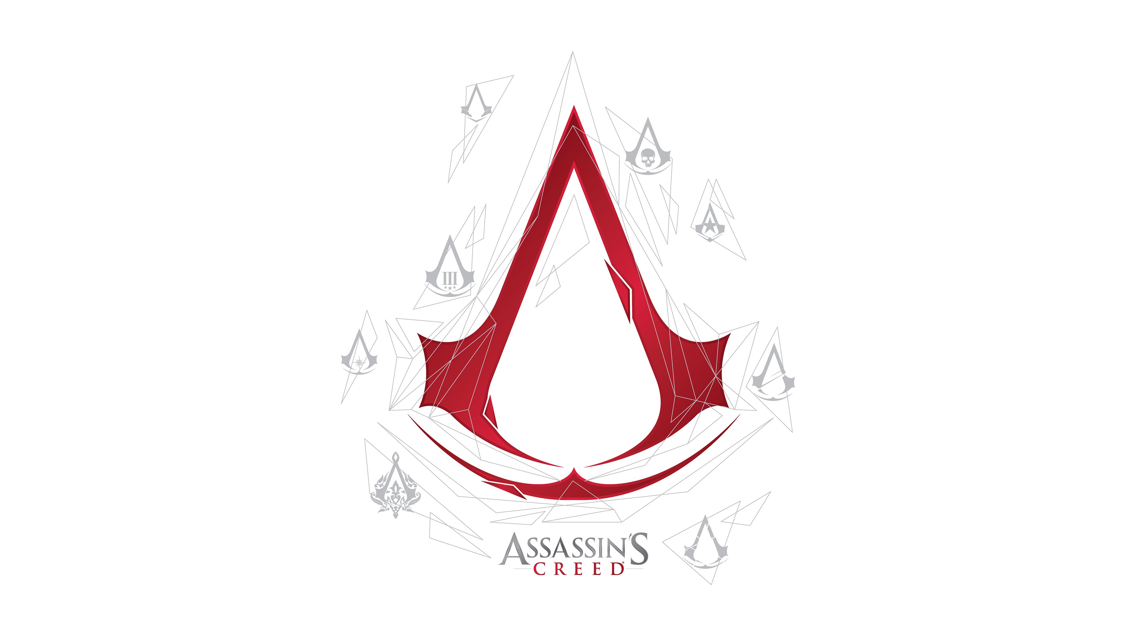 Assassin's Creed логотип