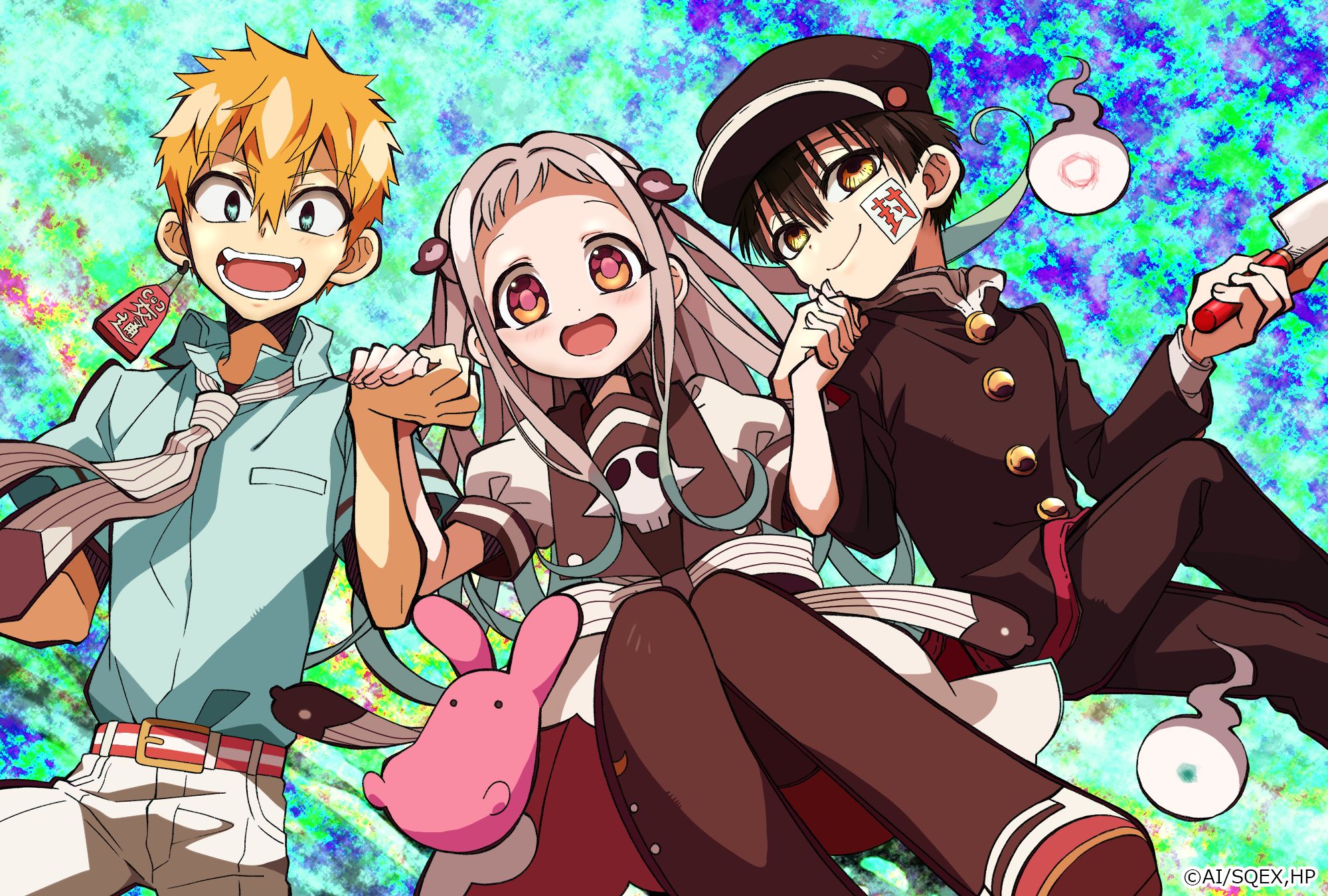 Yashiro Nene Wallpaper  Anime Anime fight Cute anime wallpaper