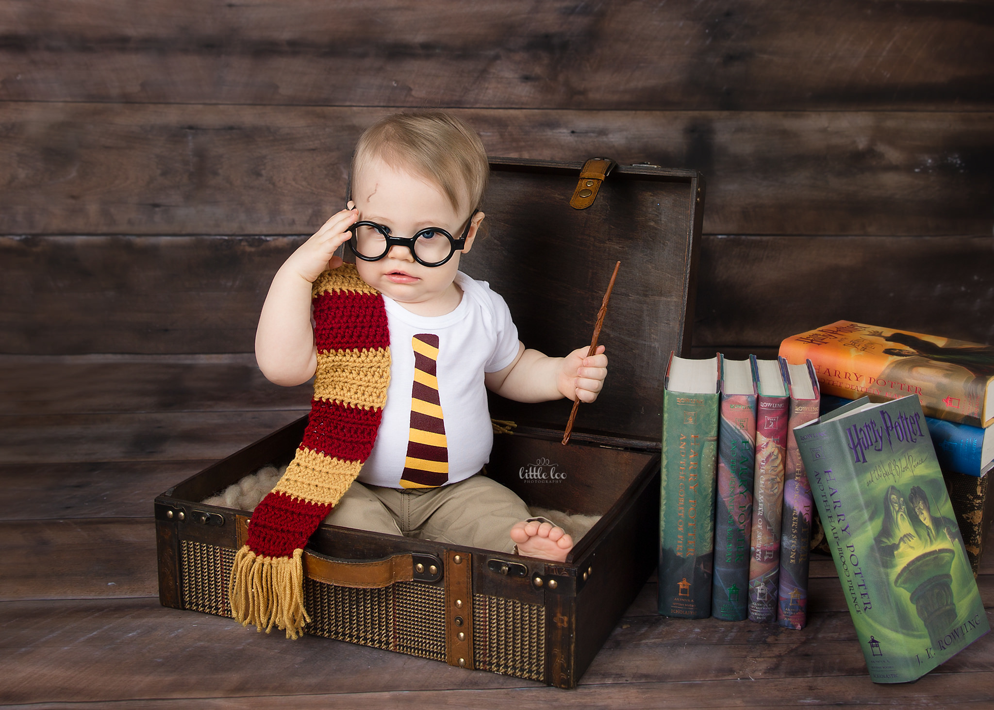 photography, baby, book, glasses, suitcase