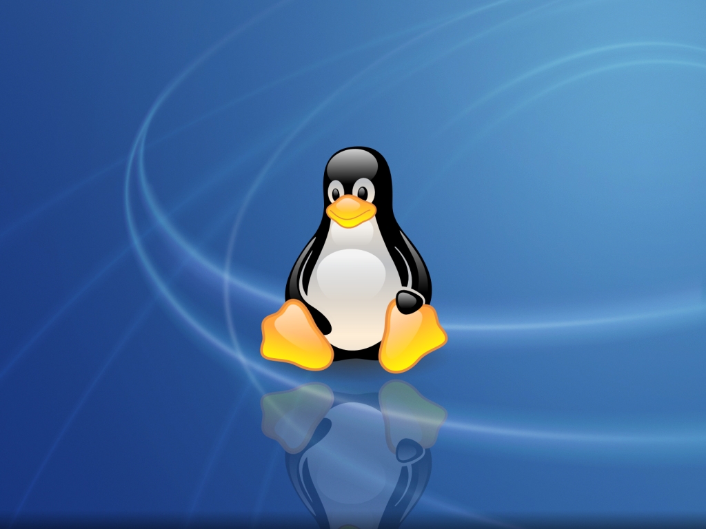 linux, penguin, technology