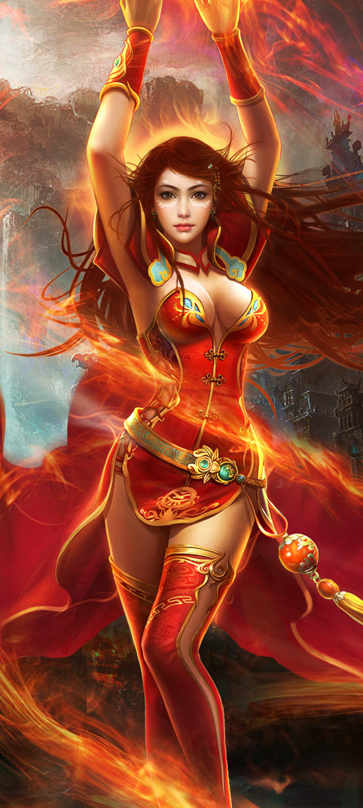 Free download Dota 2 Wallpaper Lina 27080 Hd Wallpapers in Games  Imagescicom [1920x1200] for your Desktop, Mobile & Tablet | Explore 46+ Lina  Dota 2 Wallpaper | Dota 2 Wallpapers, Dota 2 Dazzle Wallpaper, Wallpaper  Dota 2