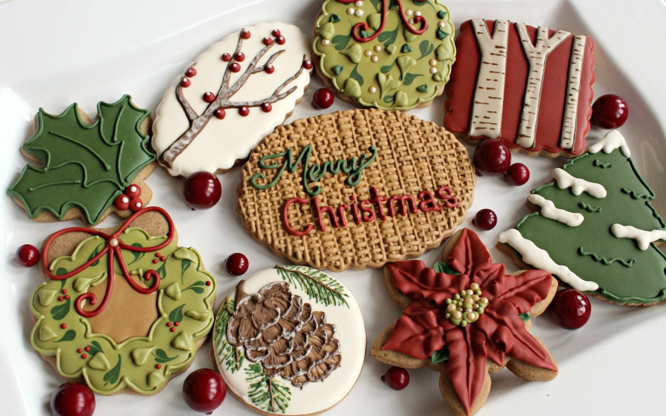 610716 завантажити шпалери печиво, пряник, свято, різдво, щасливого різдва - заставки і картинки безкоштовно
